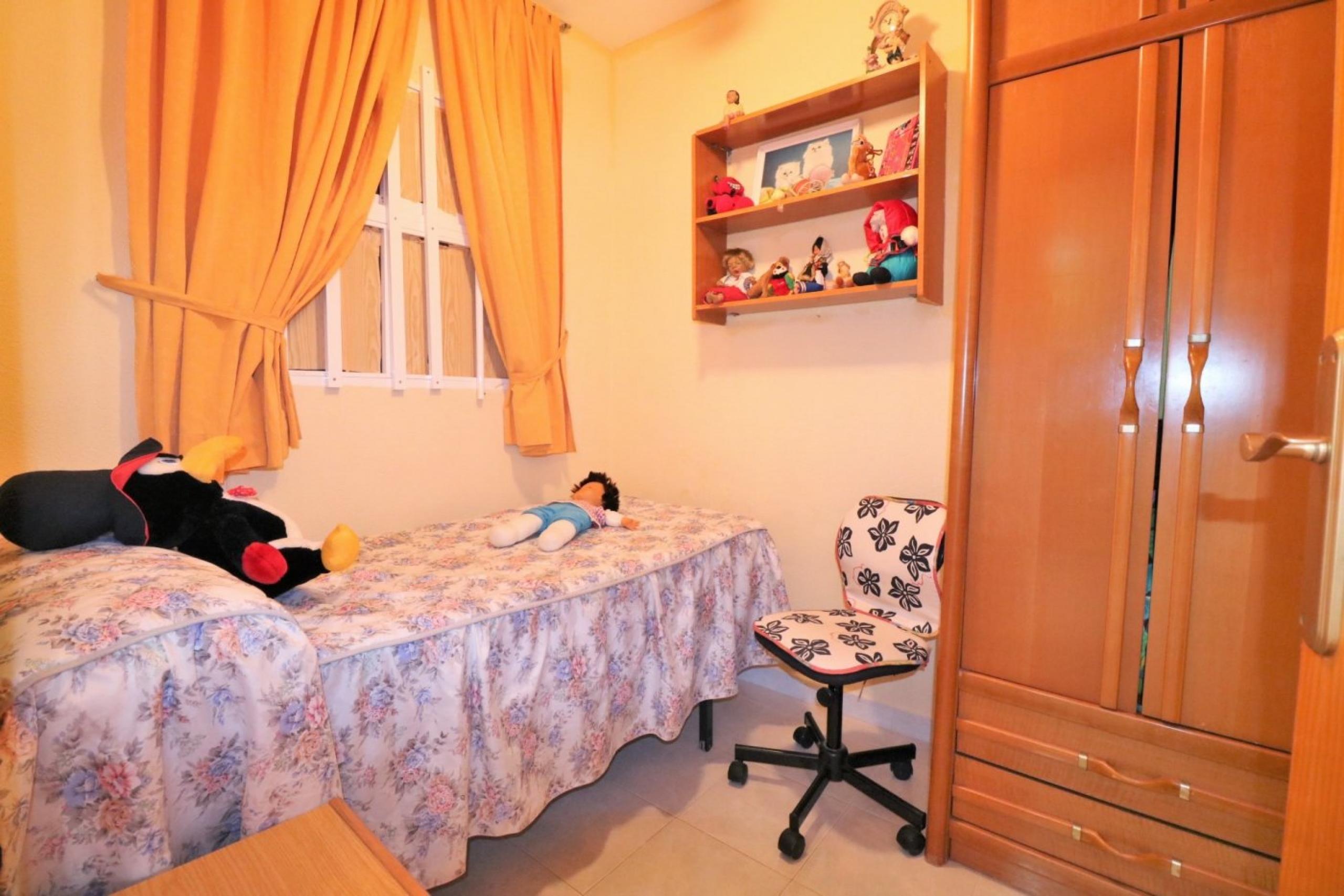 Appartement 3 chambres près de la plage des Nã-Ufragos