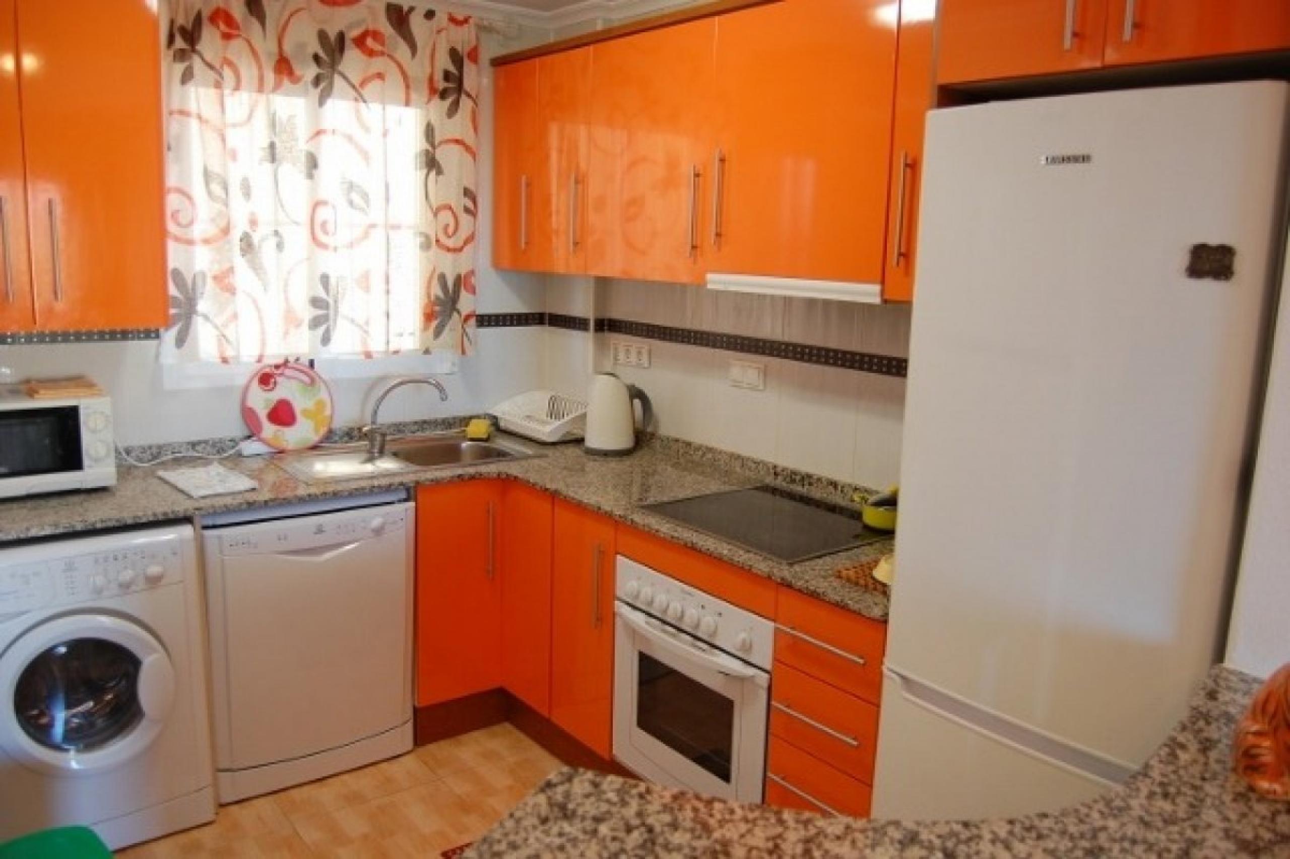 Vente - Appartement-Guardamar- 2 chambres- 1 BaÃ'o- 70 m2- Parking