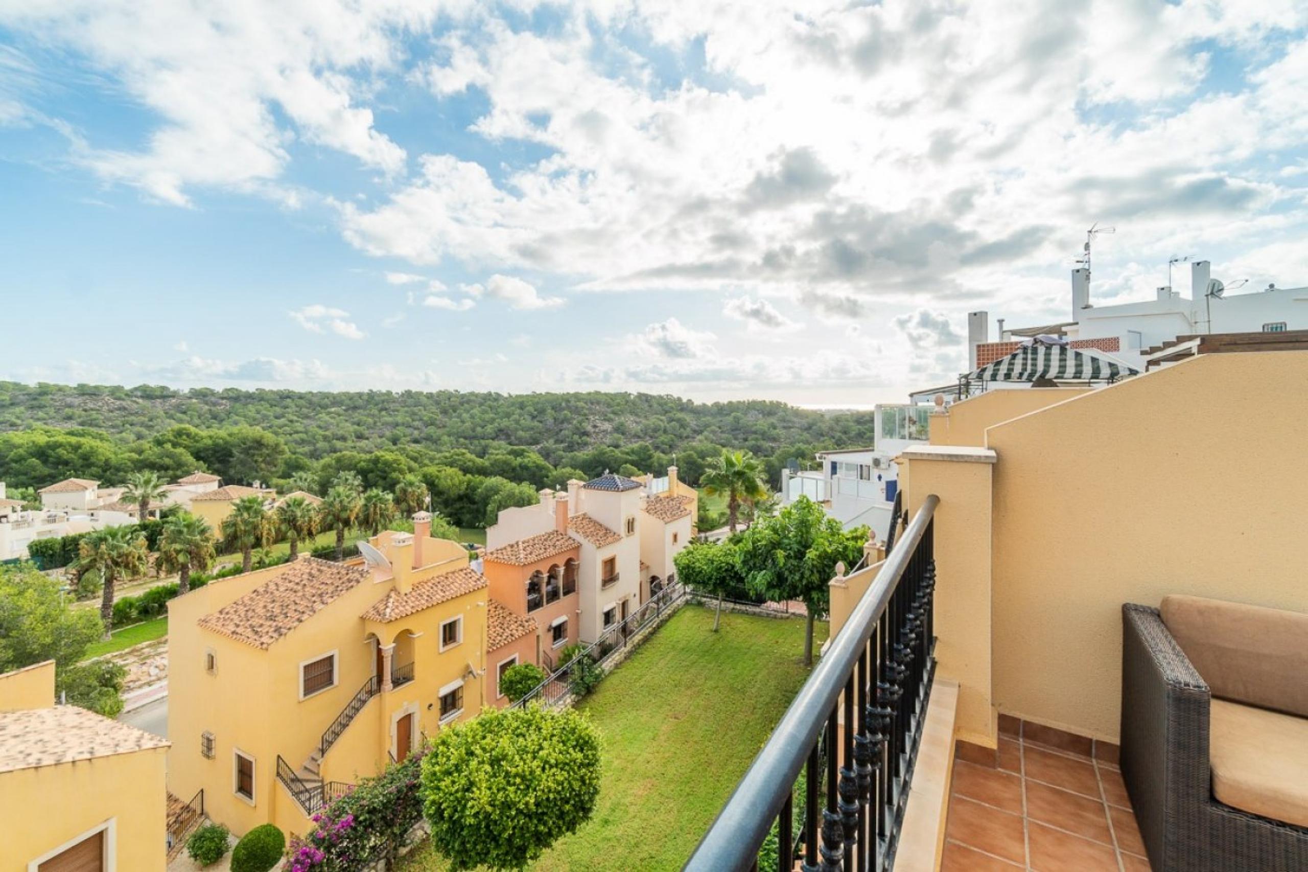 Bel appartement sur le parcours de golf de Campoamor, faites-moi une offre!