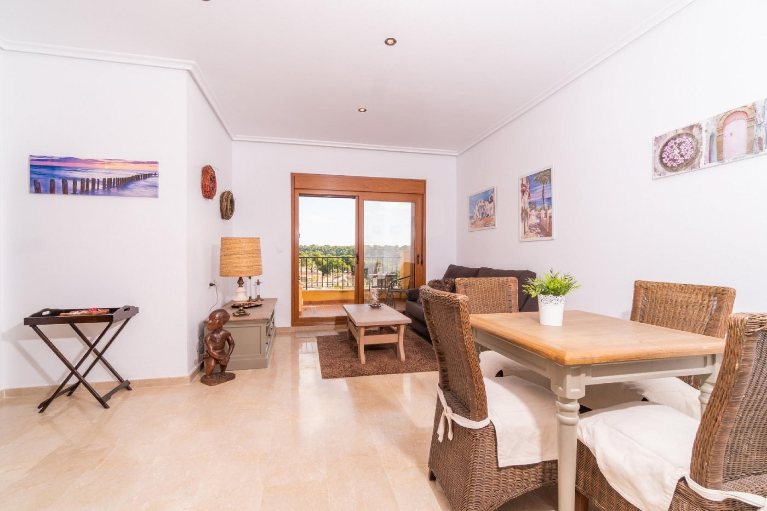 Bel appartement sur le parcours de golf de Campoamor, faites-moi une offre!