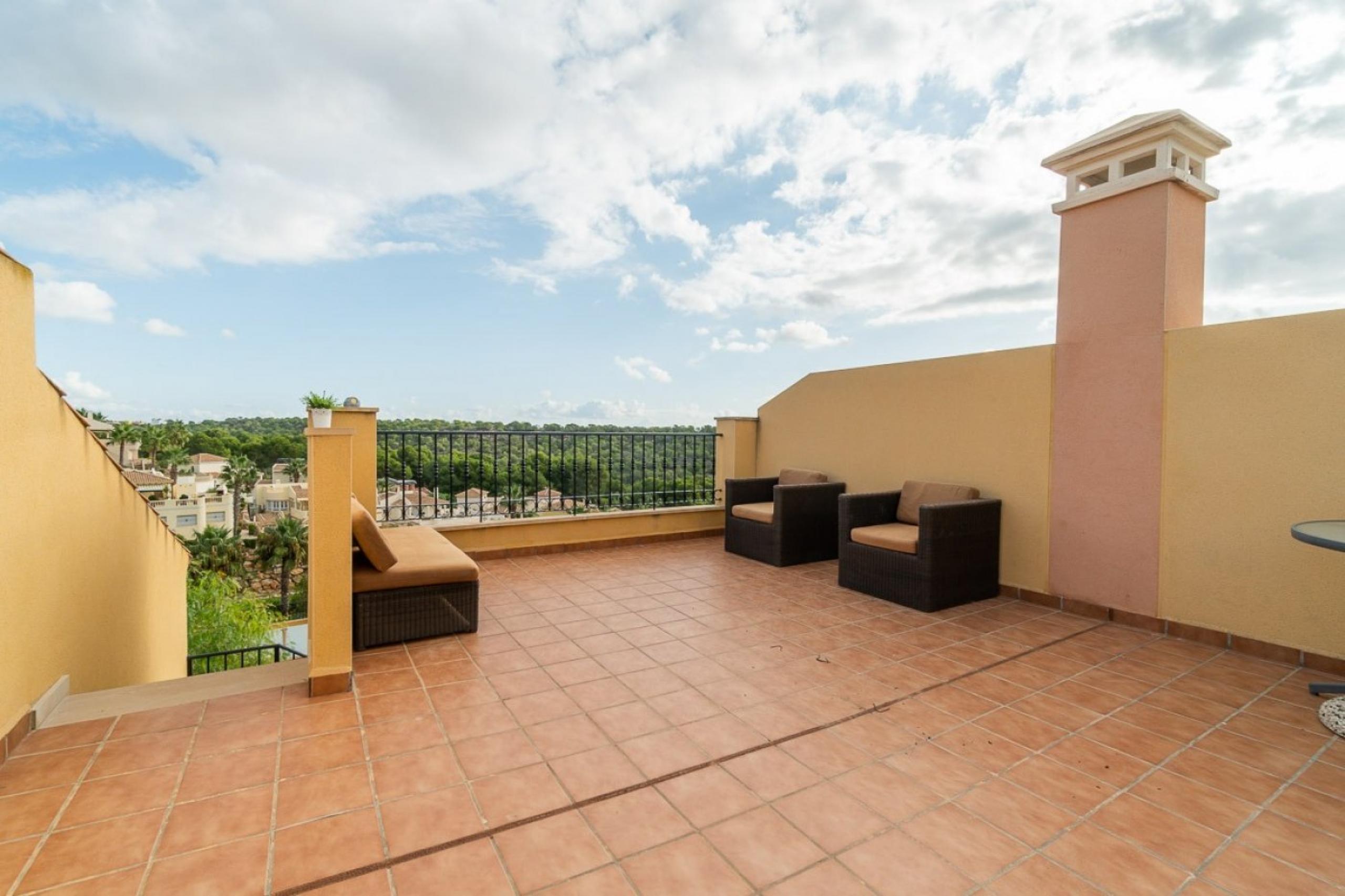 Bel appartement sur le parcours de golf de Campoamor, faites-moi une offre!