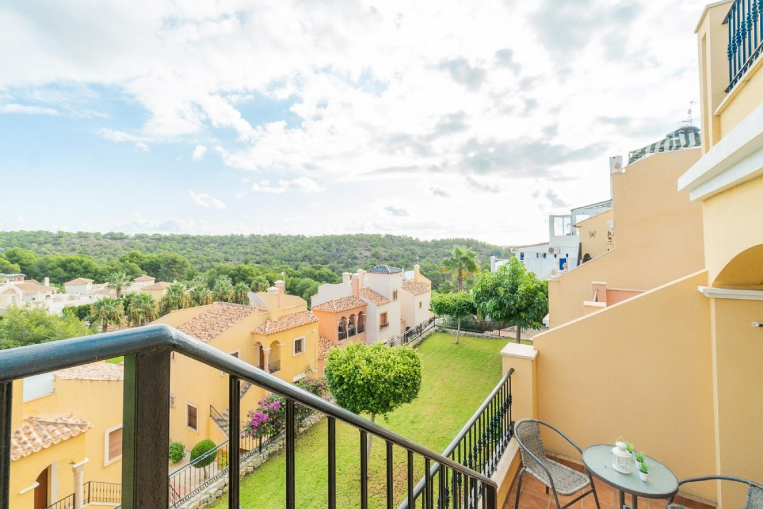 Bel appartement sur le parcours de golf de Campoamor, faites-moi une offre!