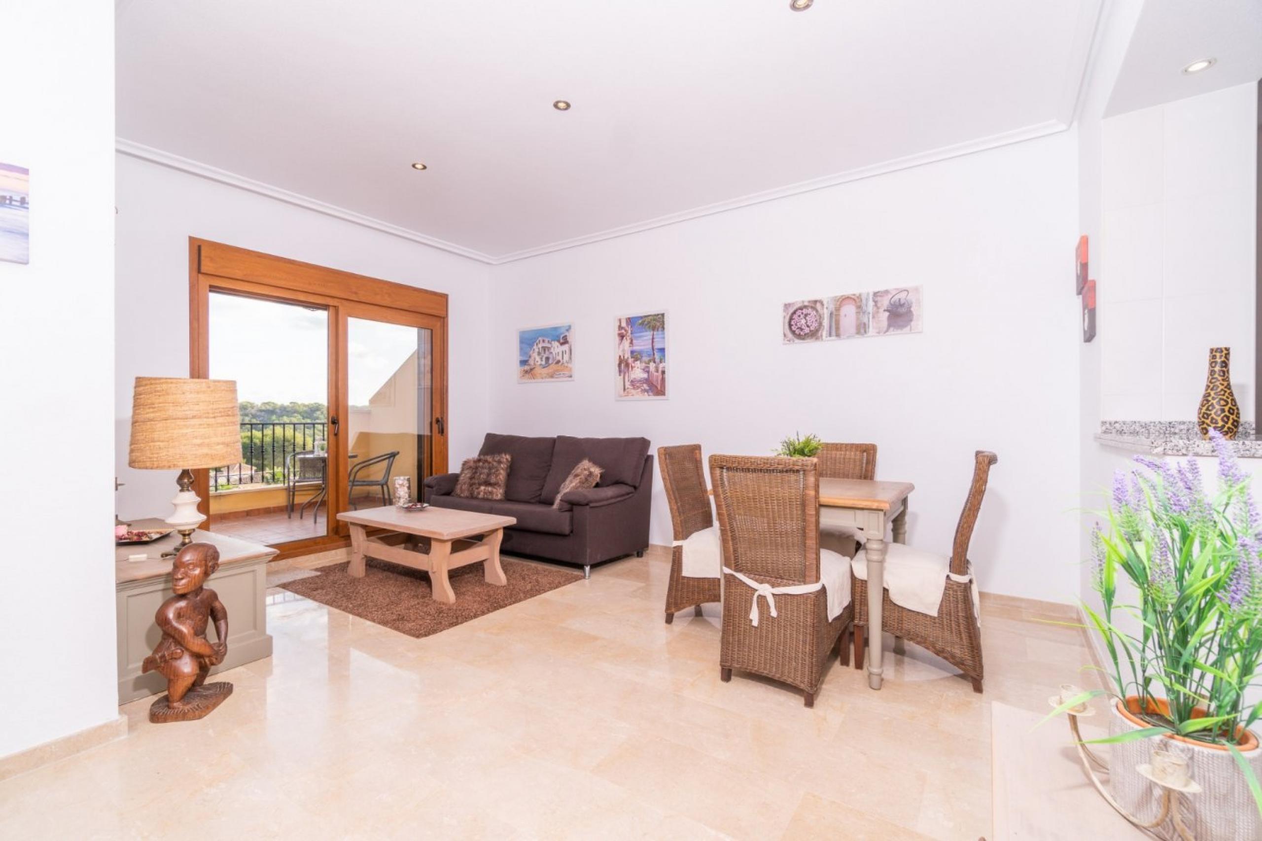 Bel appartement sur le parcours de golf de Campoamor, faites-moi une offre!