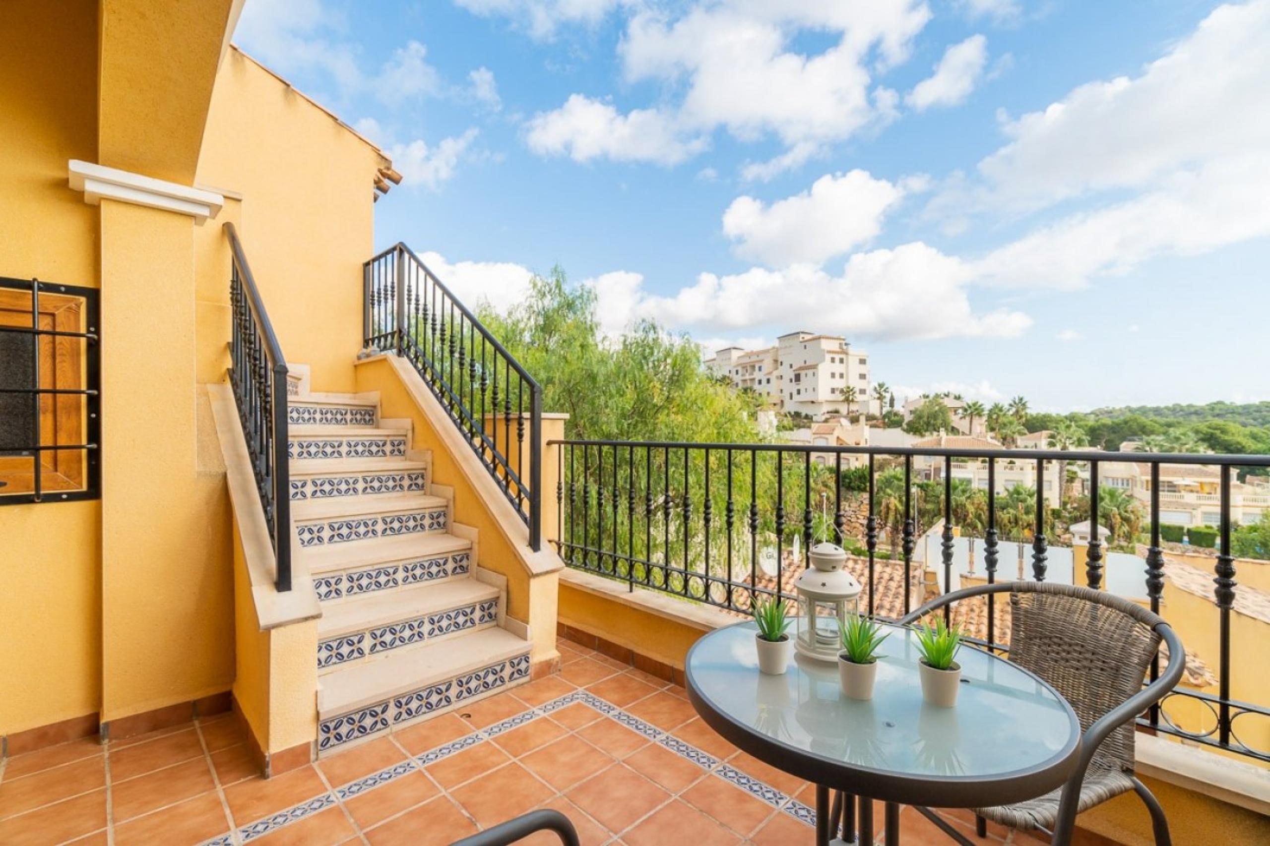 Bel appartement sur le parcours de golf de Campoamor, faites-moi une offre!