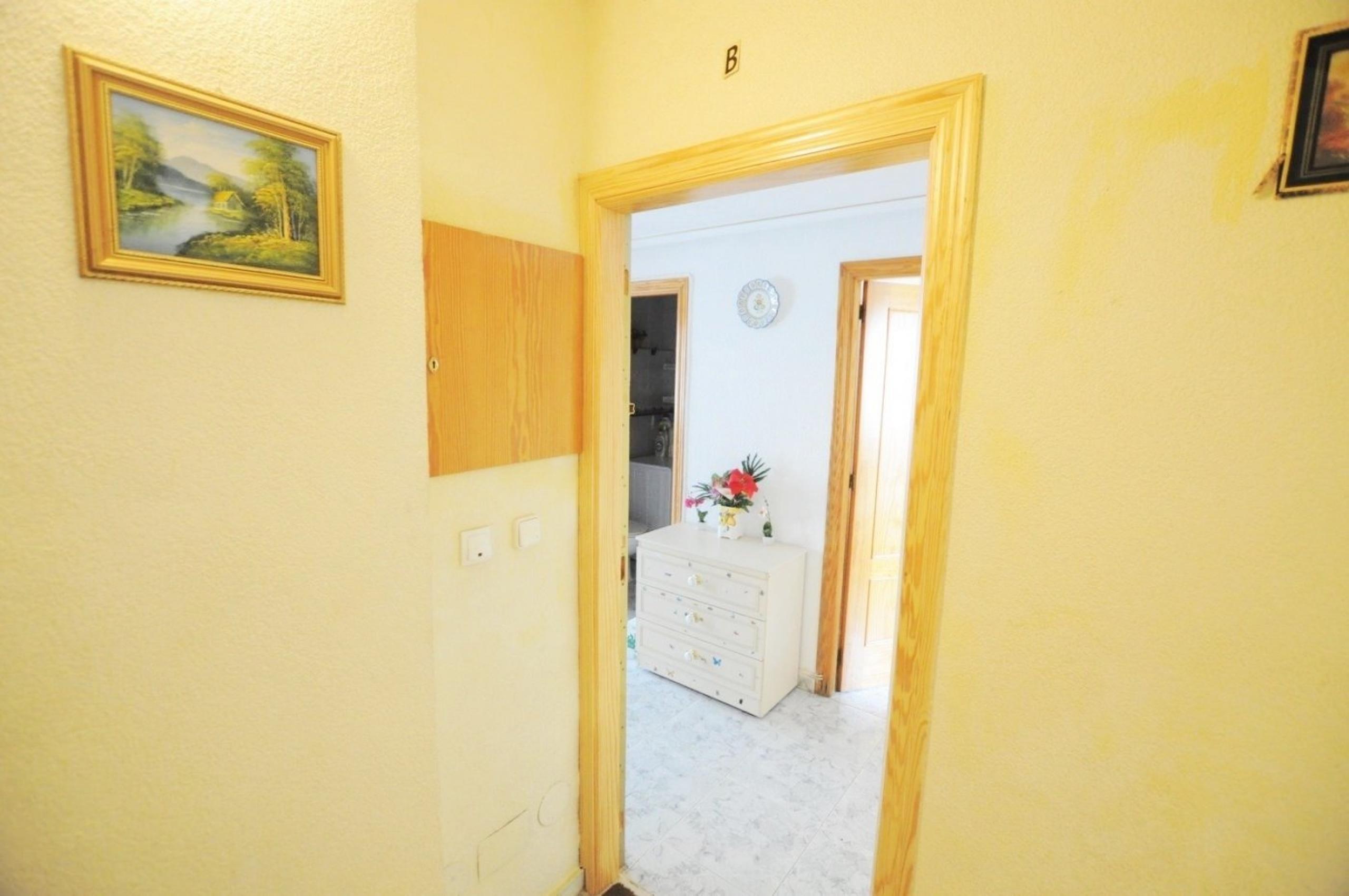 Appartement confortable avec vue imprenable et tout à côté de la porte