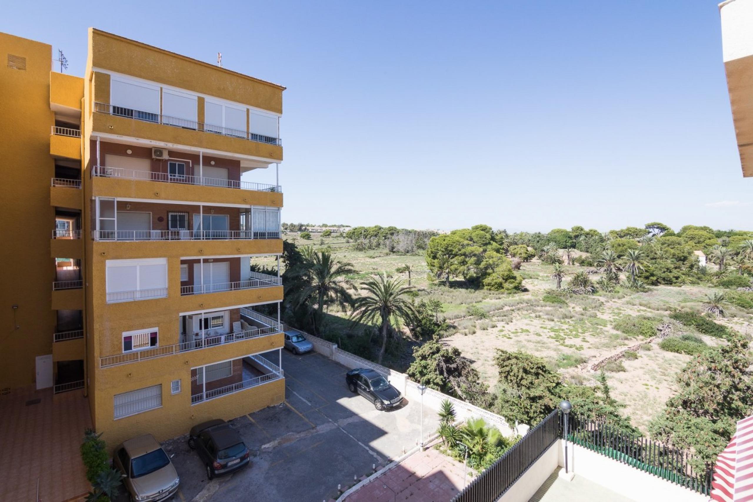 Appartement à Rocio del Mar avec piscine et parking