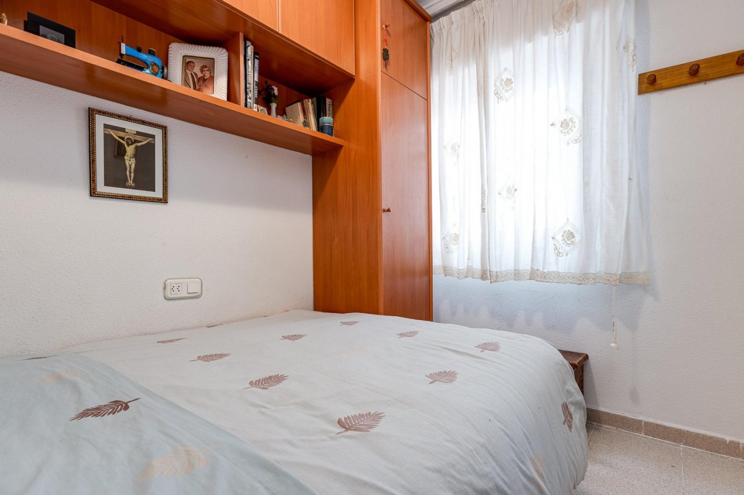 Appartement 2 chambres à coucher à 250 mètres de la plage d'Acequiã »N à Torrevieja