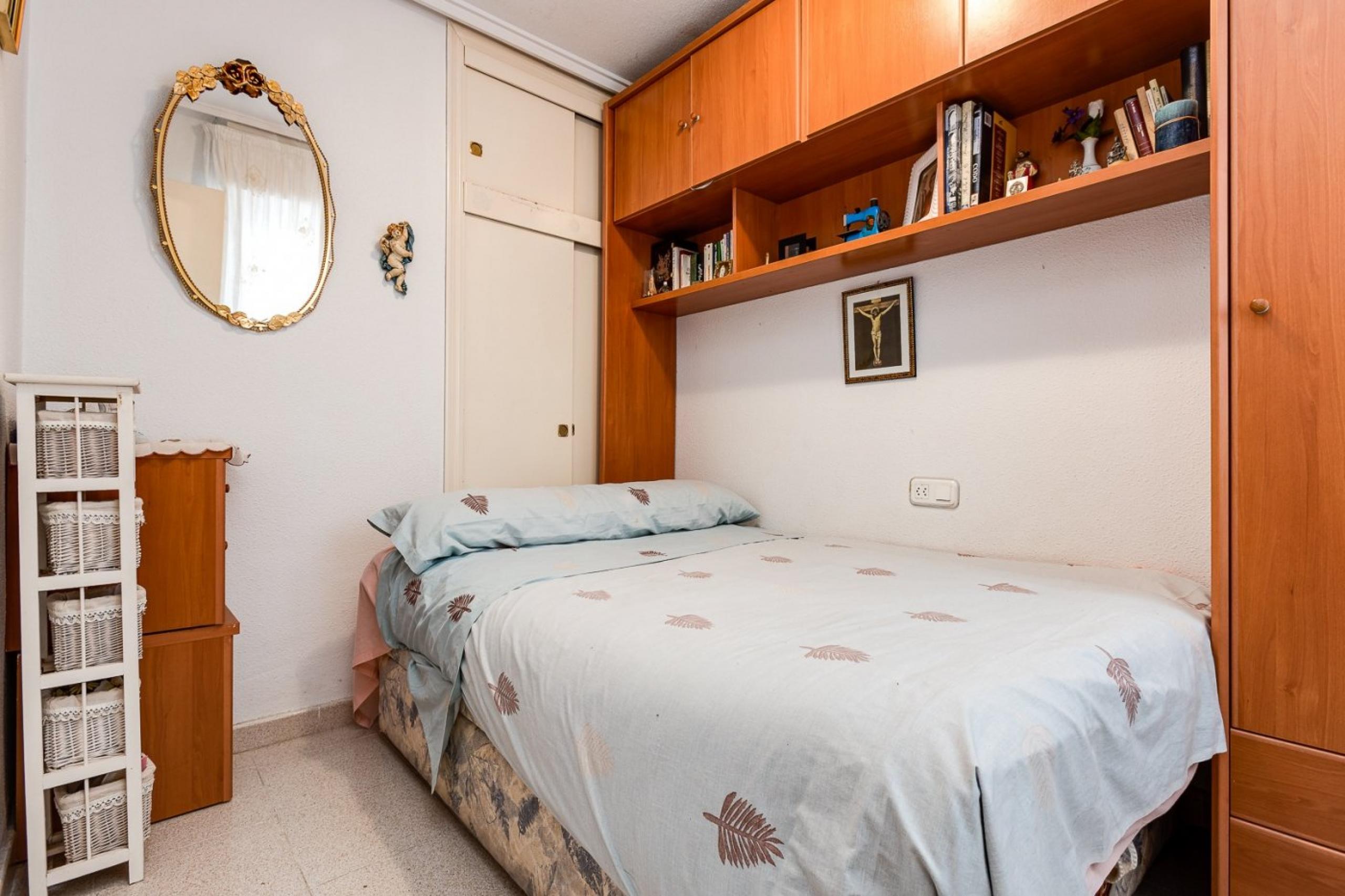 Appartement 2 chambres à coucher à 250 mètres de la plage d'Acequiã »N à Torrevieja