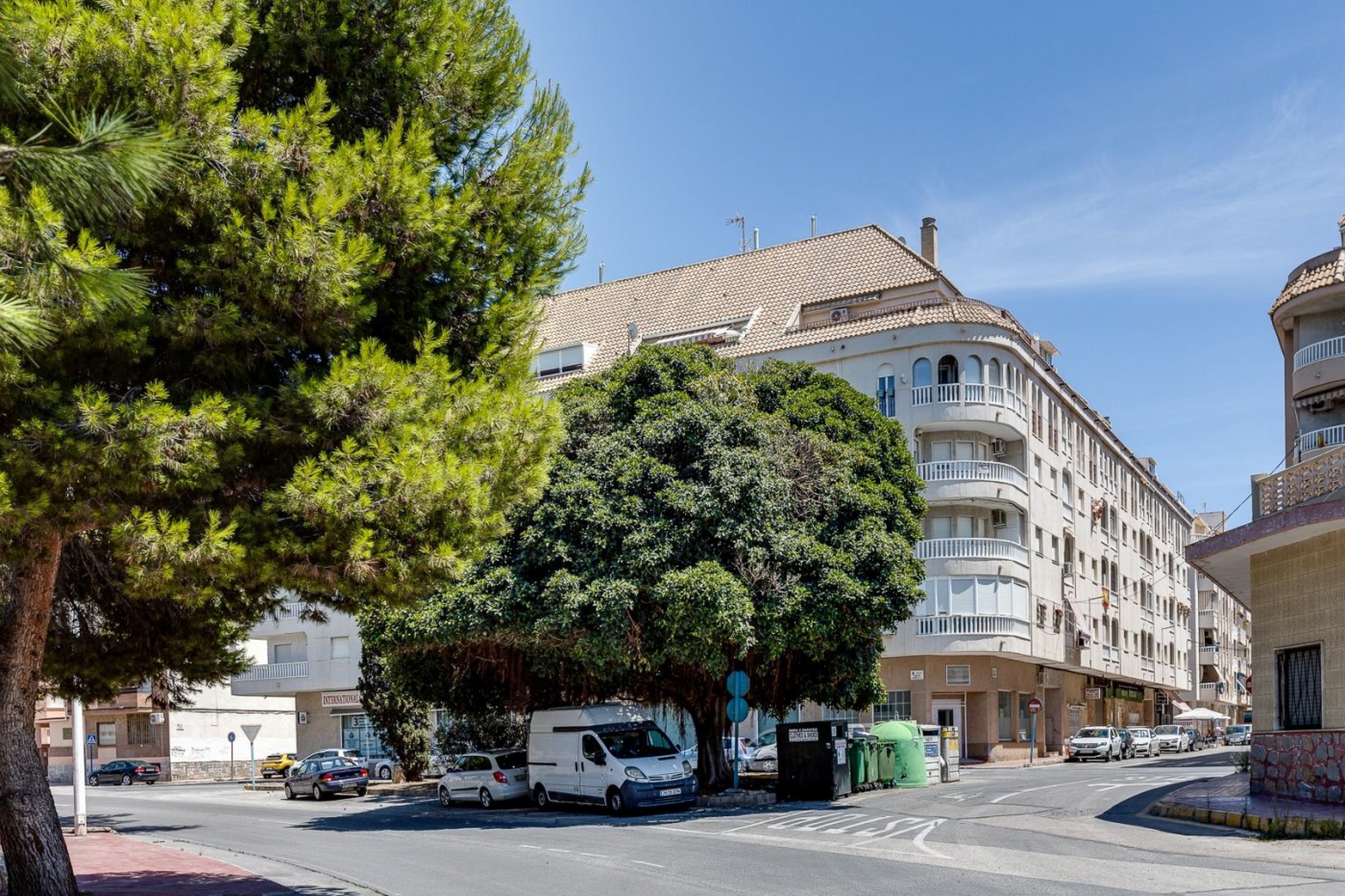 Appartement 2 chambres à coucher à 250 mètres de la plage d'Acequiã »N à Torrevieja