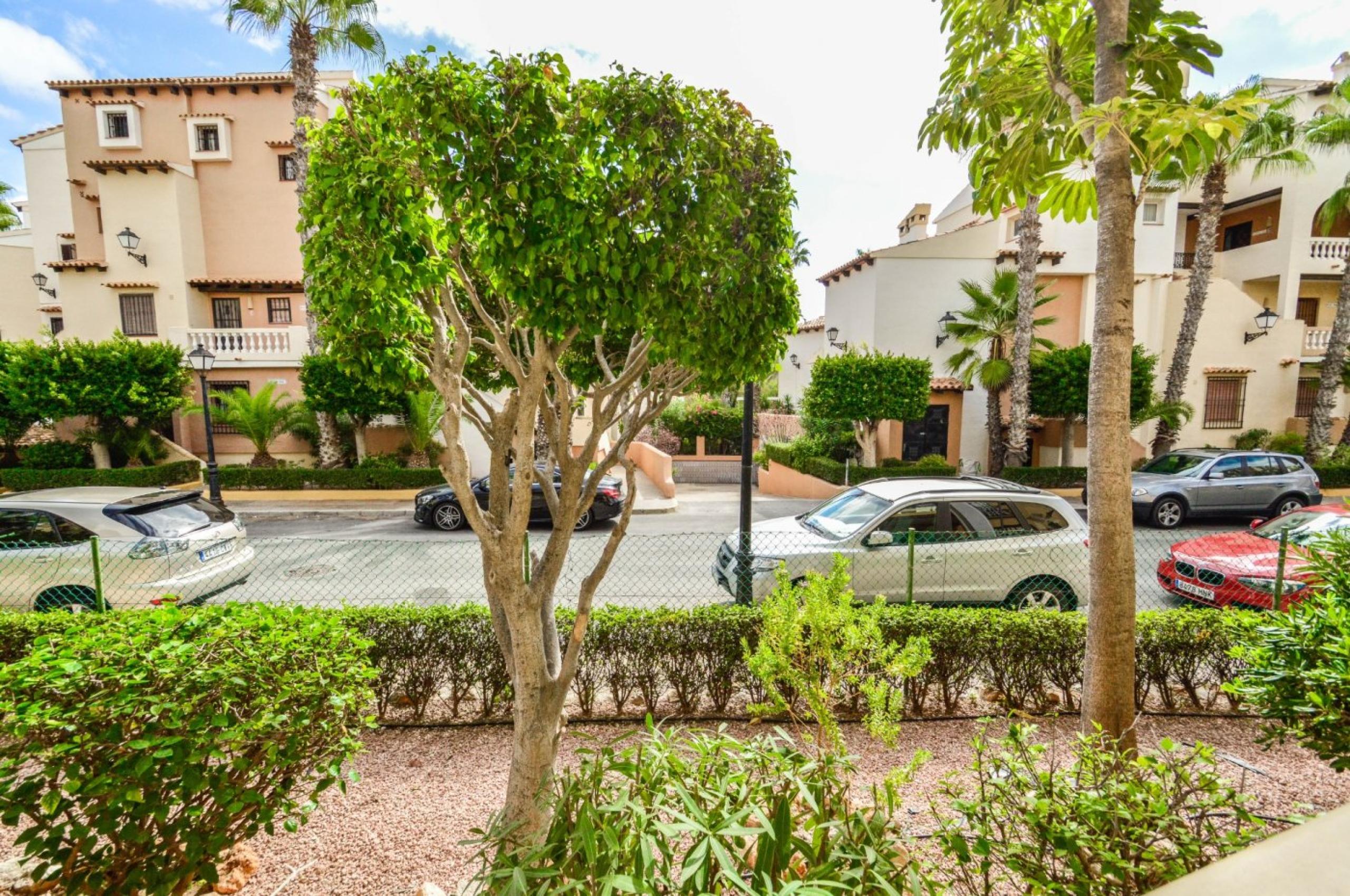 Village Apartment del Mar Bloc 19 - Rez-de-chaussée - Torrevieja