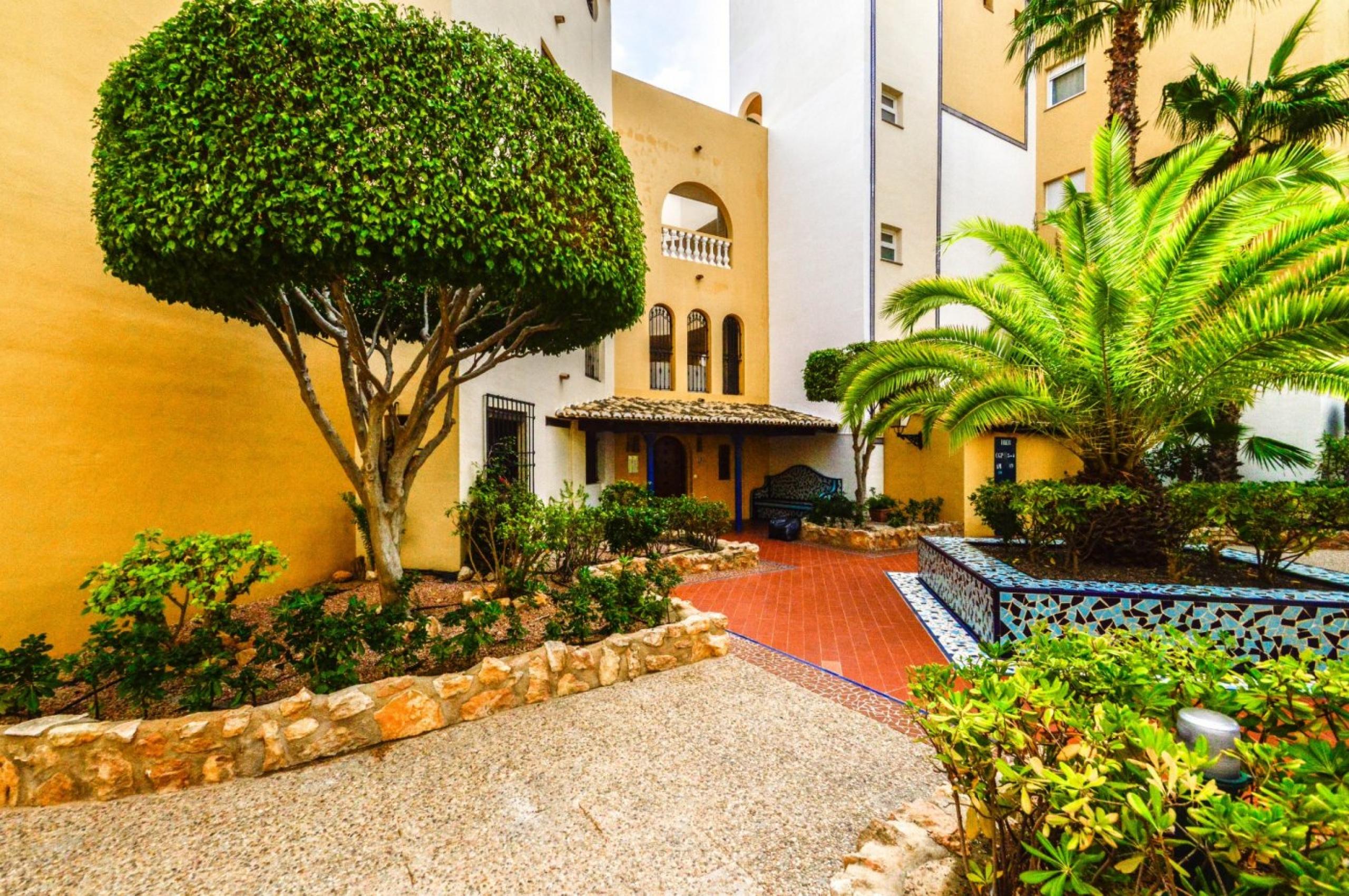 Village Apartment del Mar Bloc 19 - Rez-de-chaussée - Torrevieja