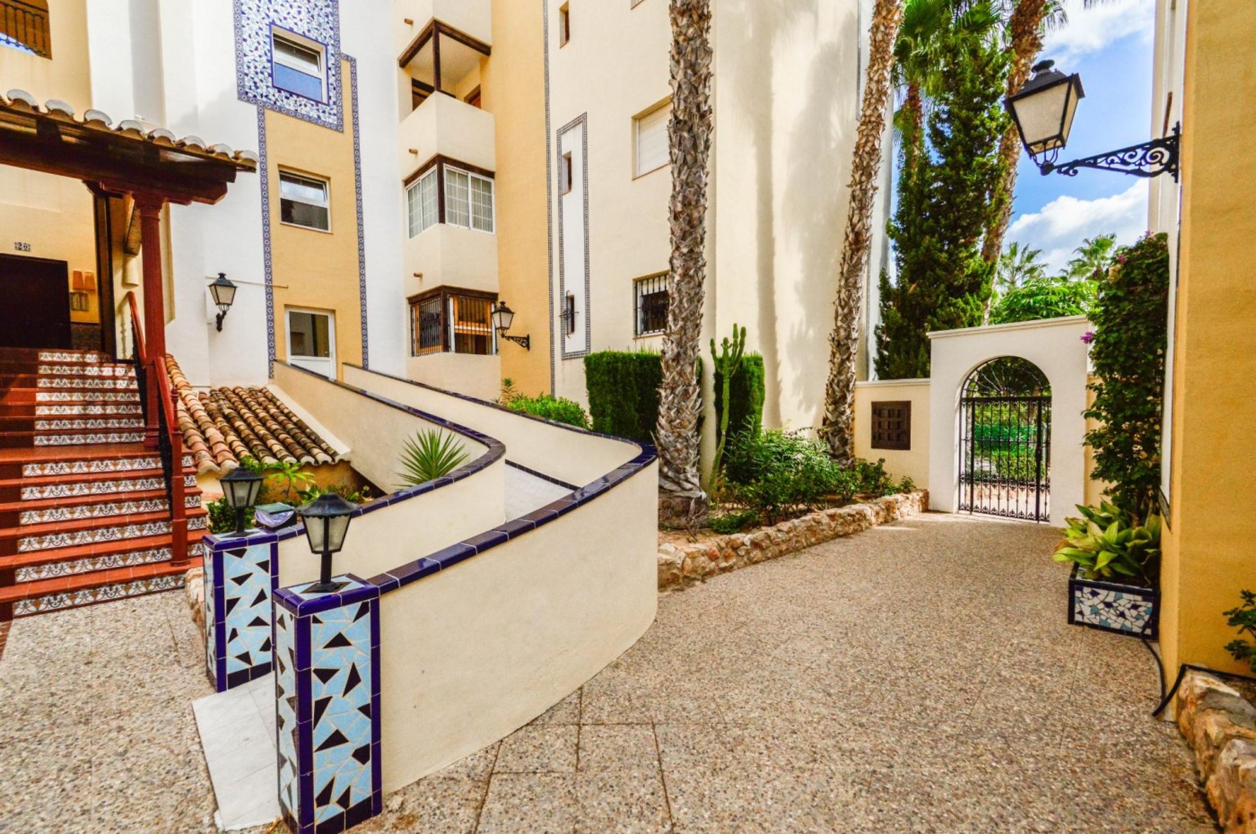 Village Apartment del Mar Bloc 19 - Rez-de-chaussée - Torrevieja