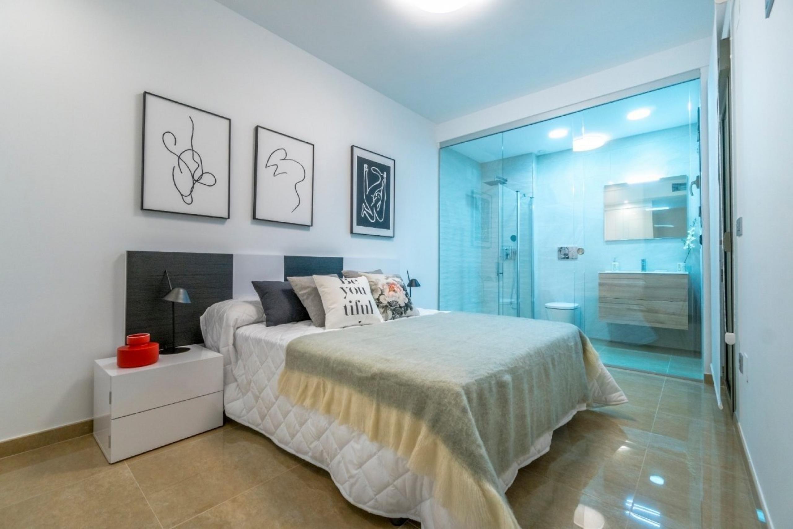 Appartement au rez-de-chaussée dans le centre de Torrevieja