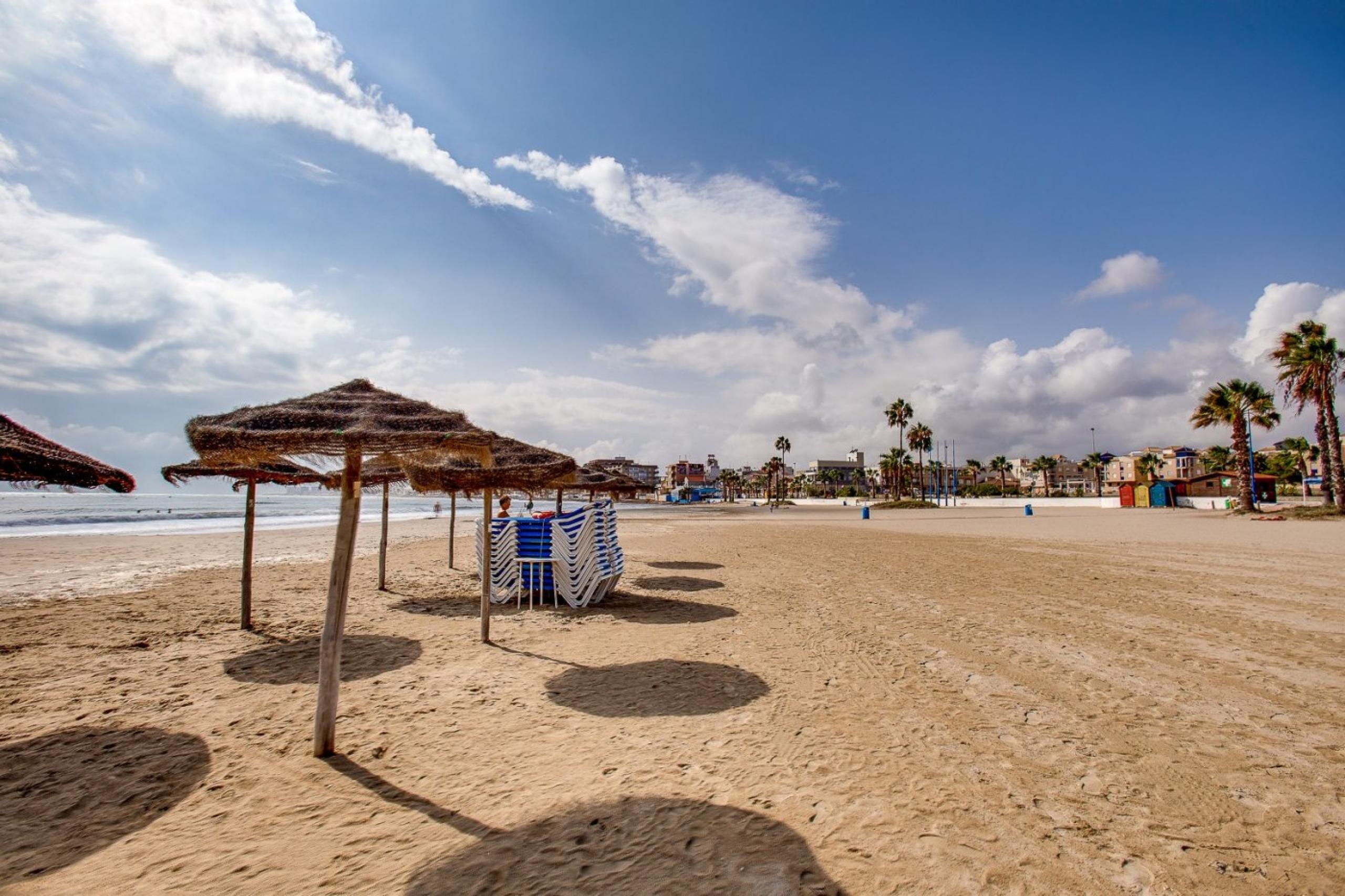 Opportunité à 5 minutes de la plage d'Acequion