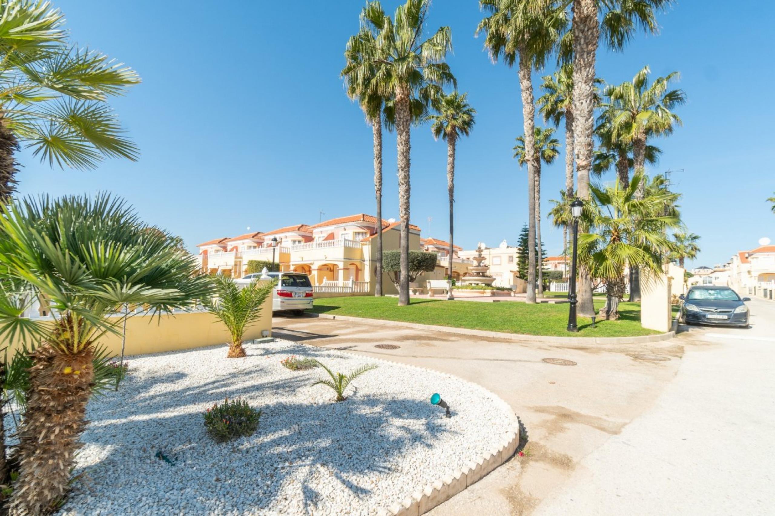 Bungalow au rez-de-chaussée en Zenia