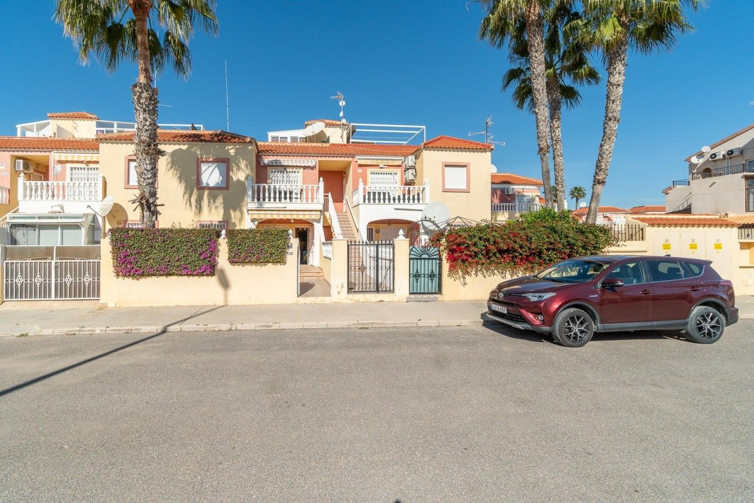 Bungalow au rez-de-chaussée en Zenia