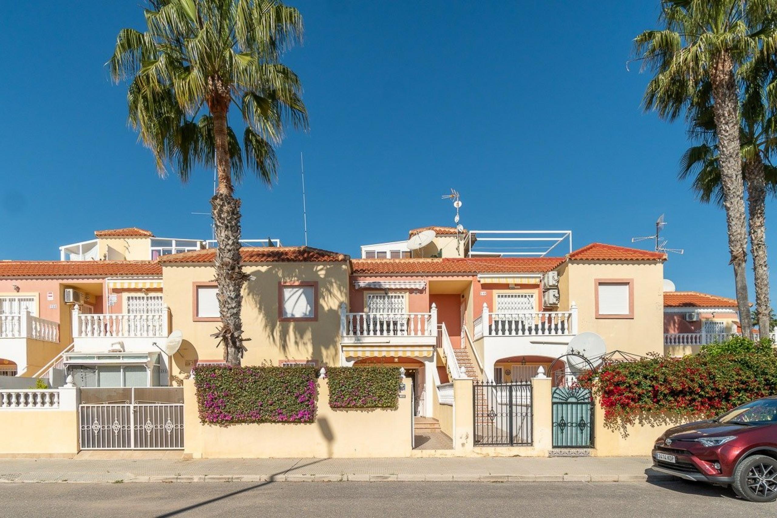 Bungalow au rez-de-chaussée en Zenia