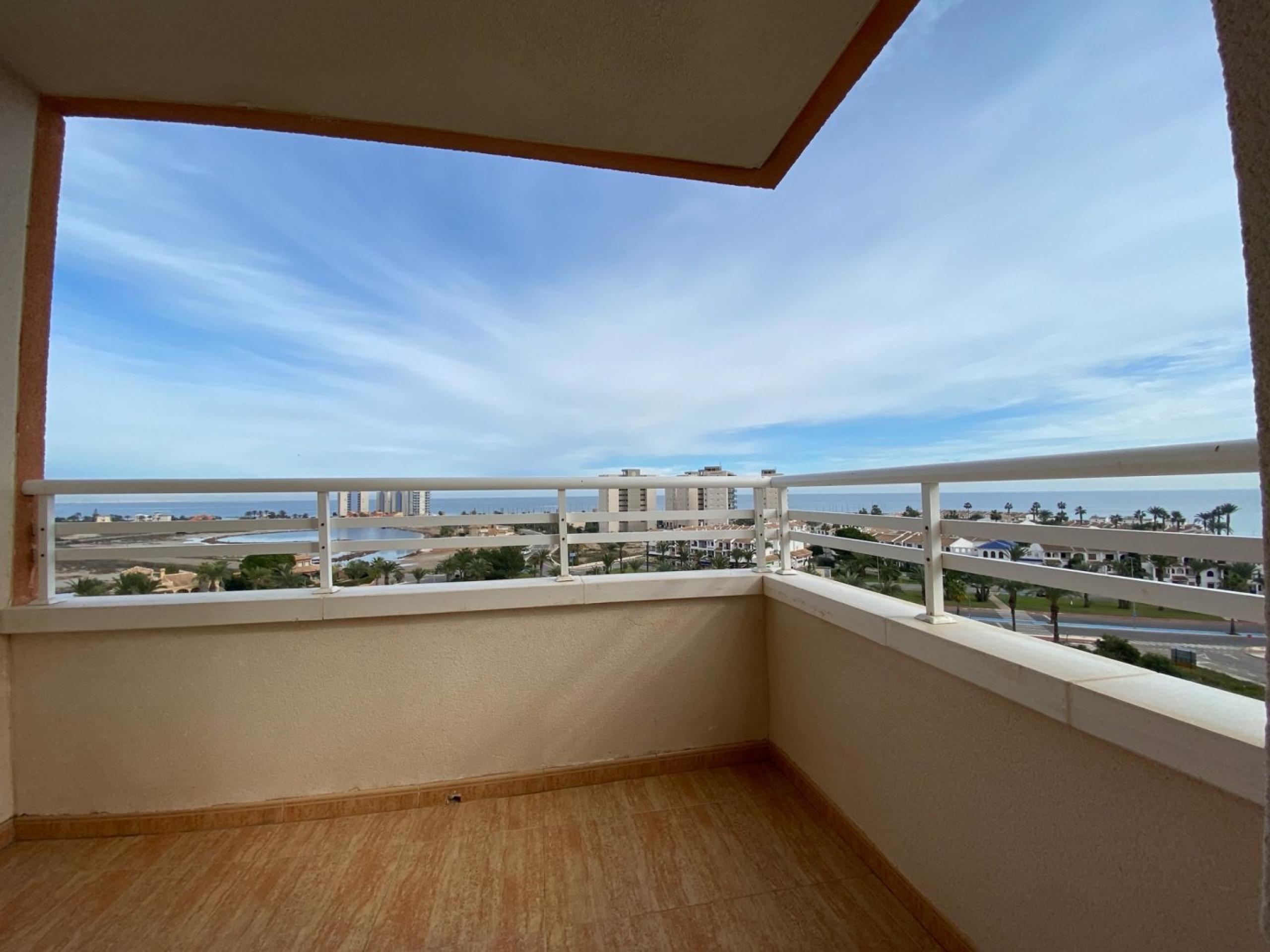 Appartement avec vue sur la mer