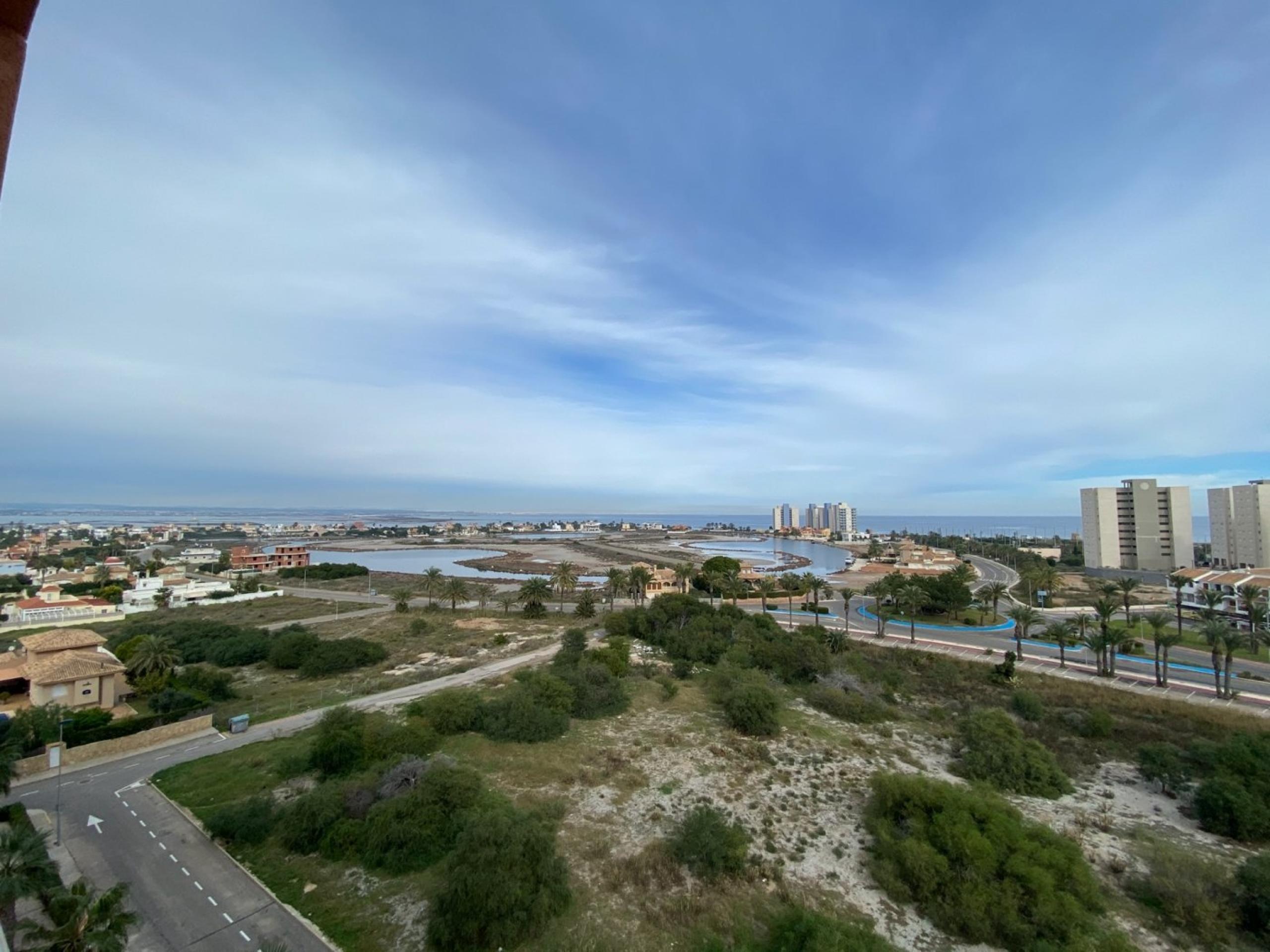 Appartement avec vue sur la mer