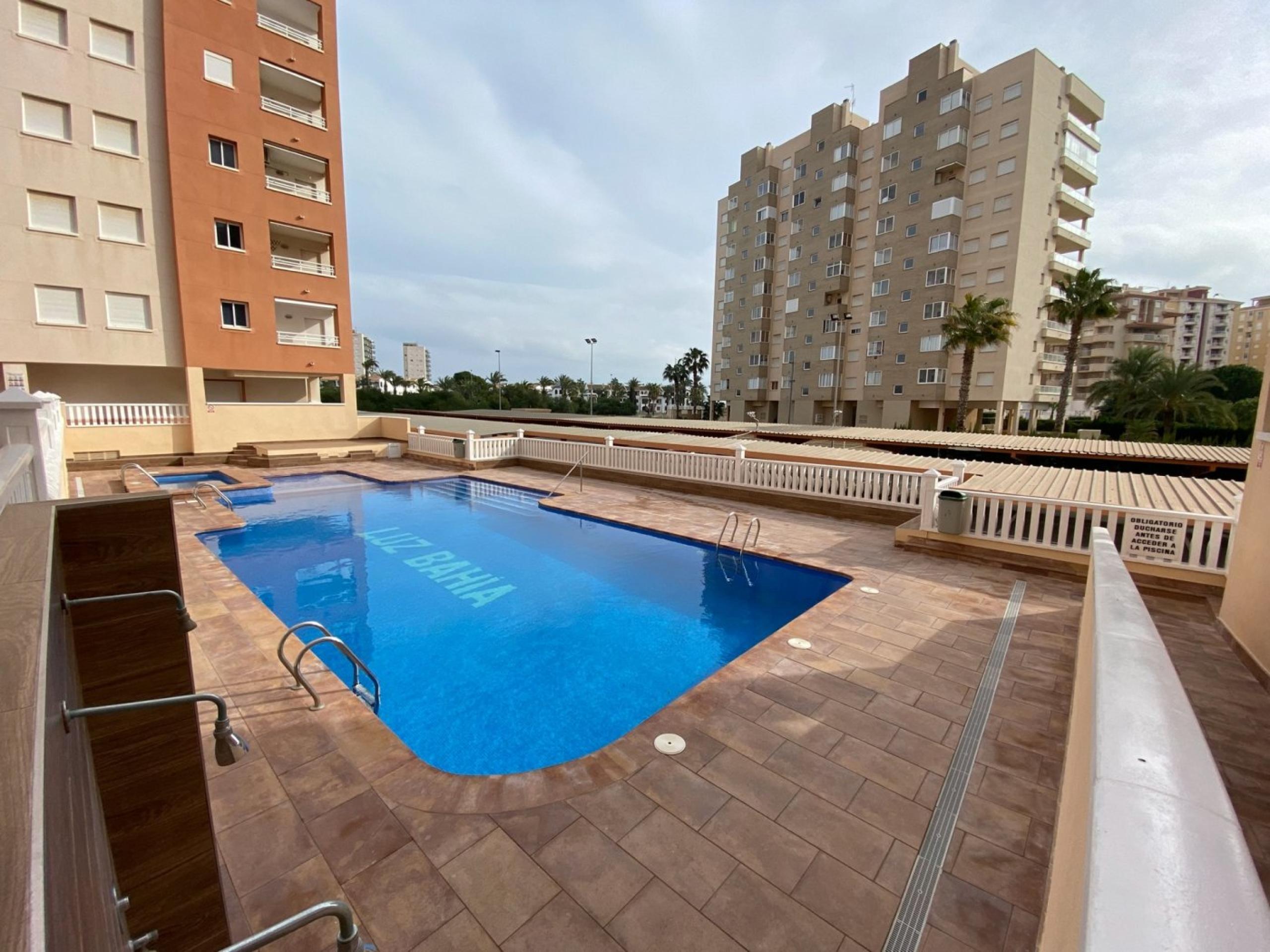 Appartement avec vue sur la mer