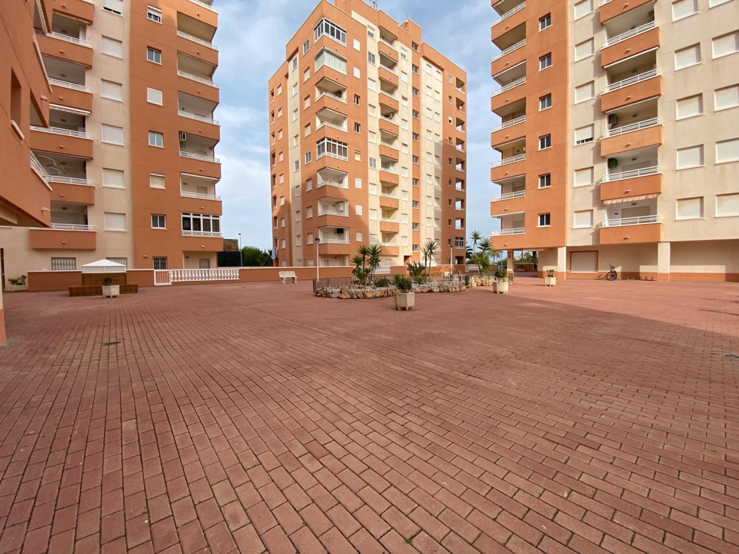 Appartement avec vue sur la mer