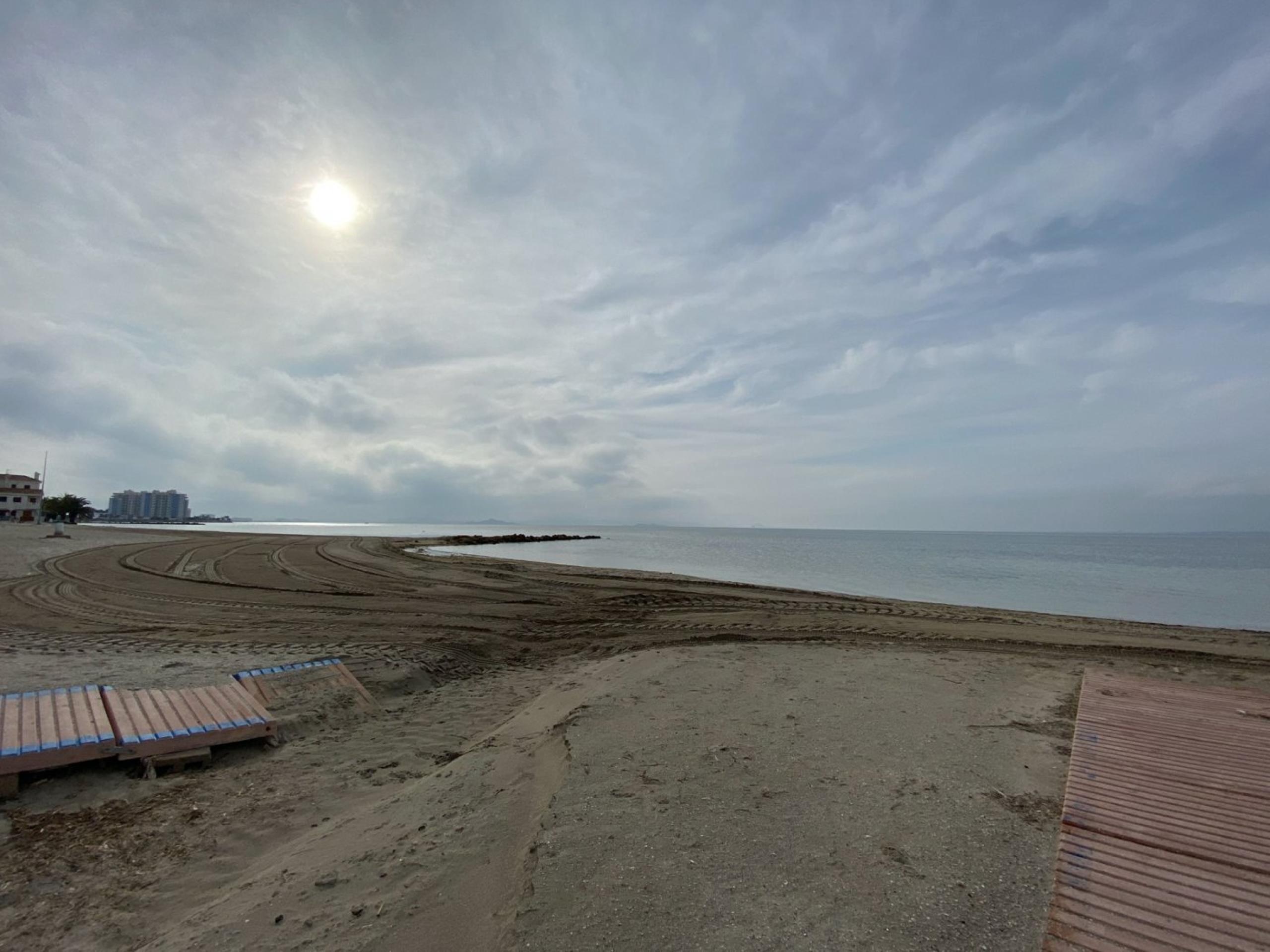 Appartement avec vue sur la mer