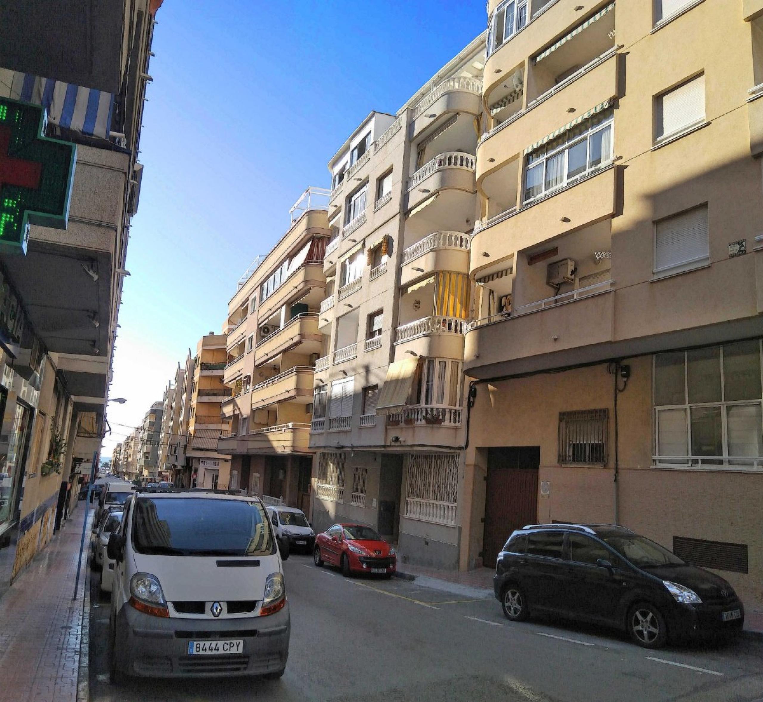 Penthouse avec 3 chambres avec garage fermé