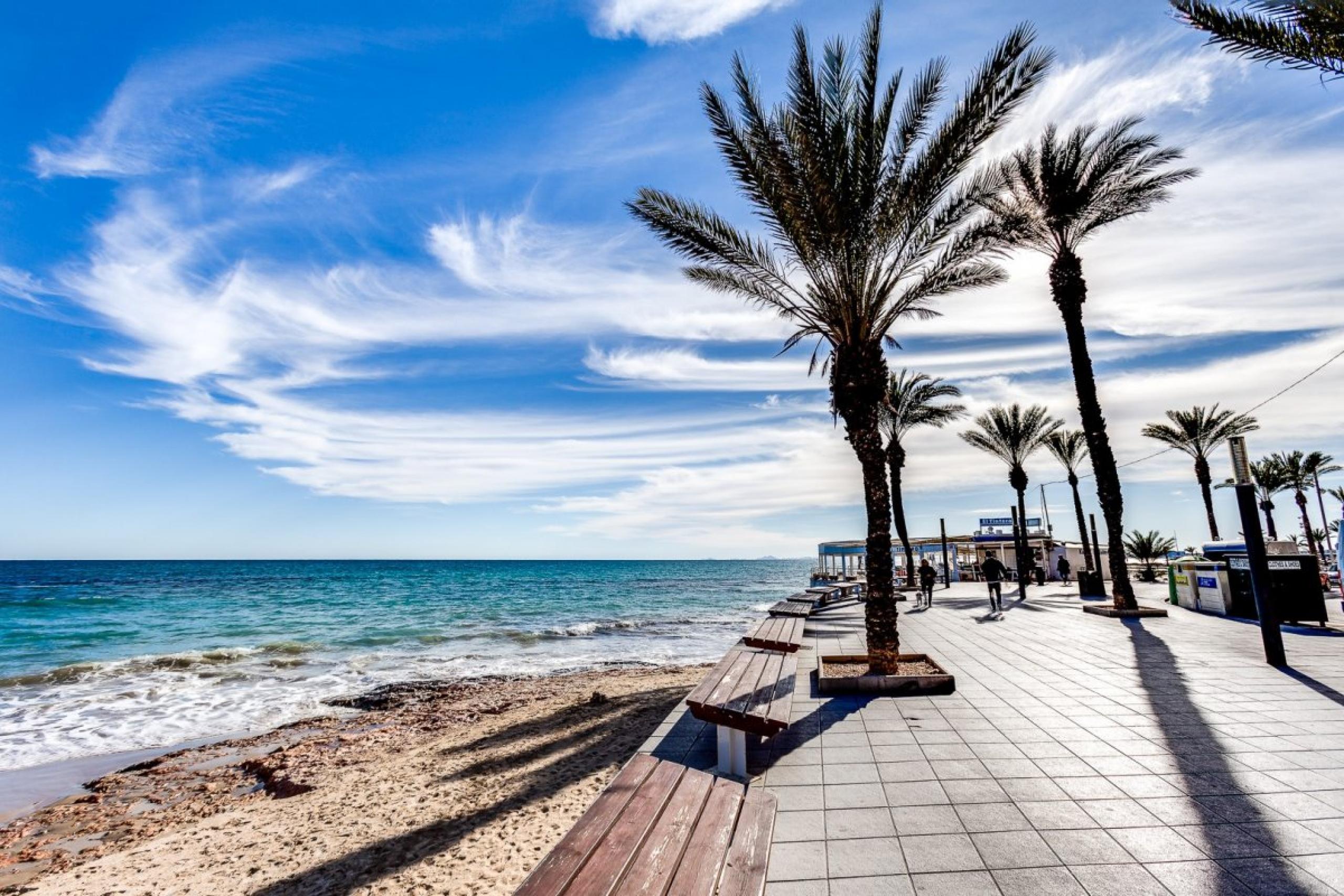 Appartement à Playa del Cura et Las Habaneras