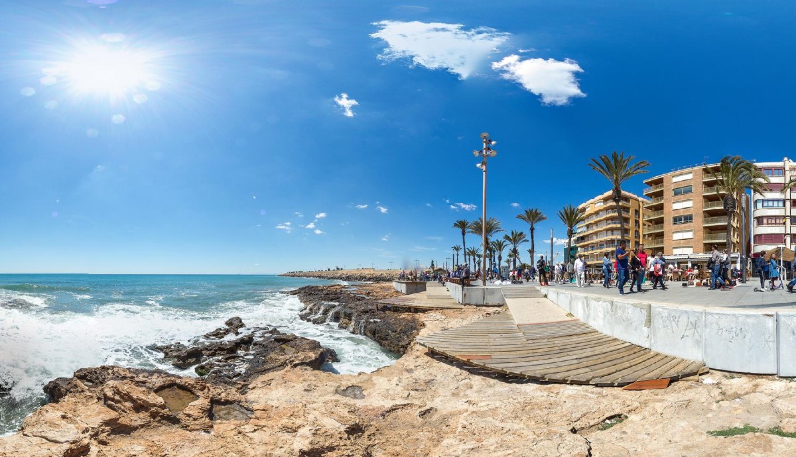 Appartement à Playa del Cura et Las Habaneras