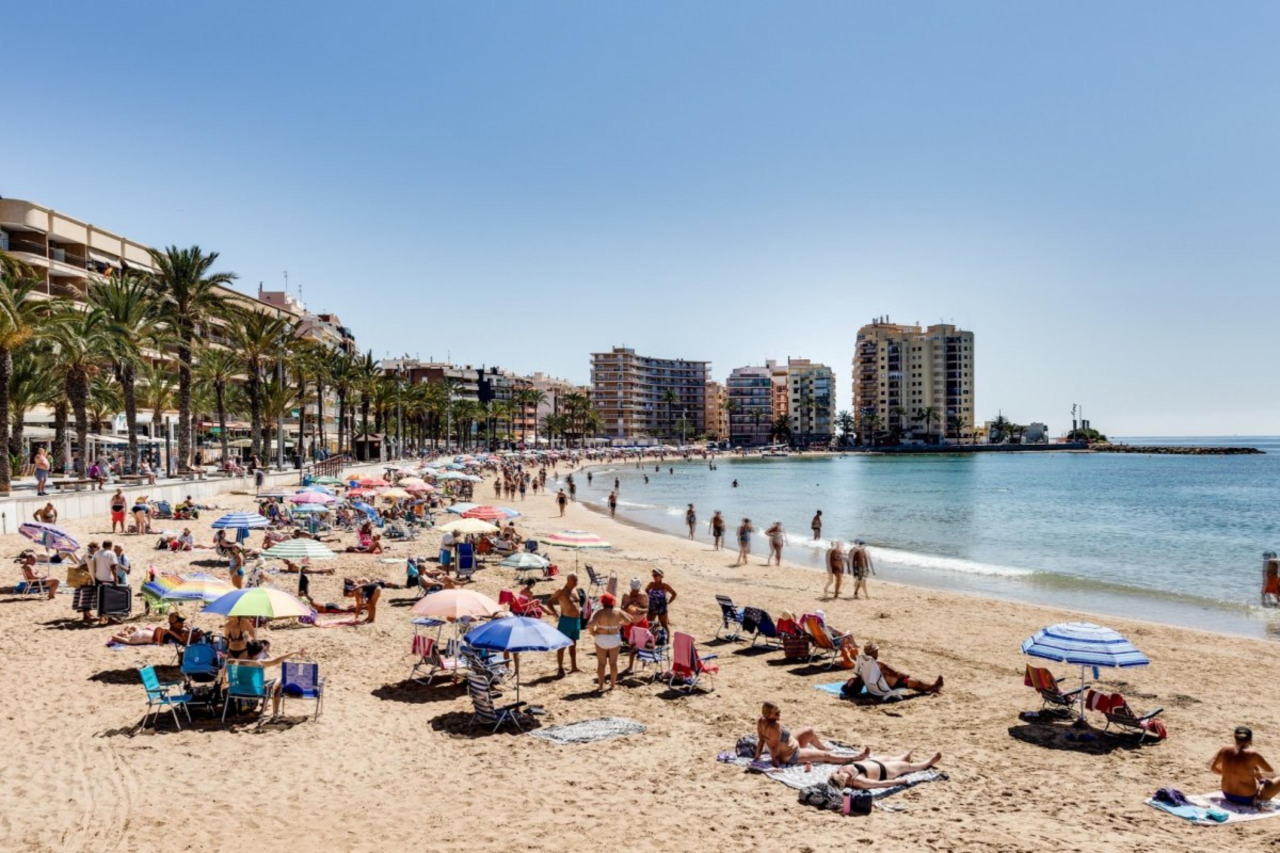 Appartement à Playa del Cura et Las Habaneras