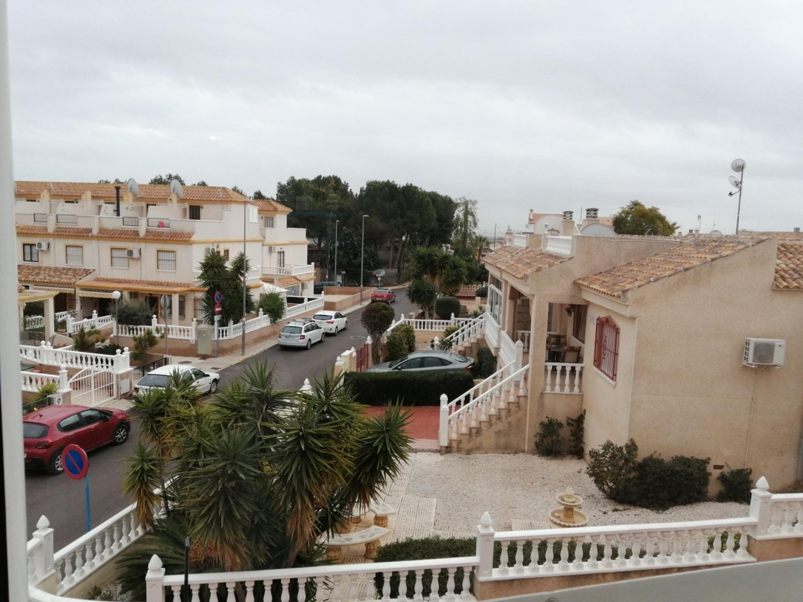 Bungalow à Montemar.