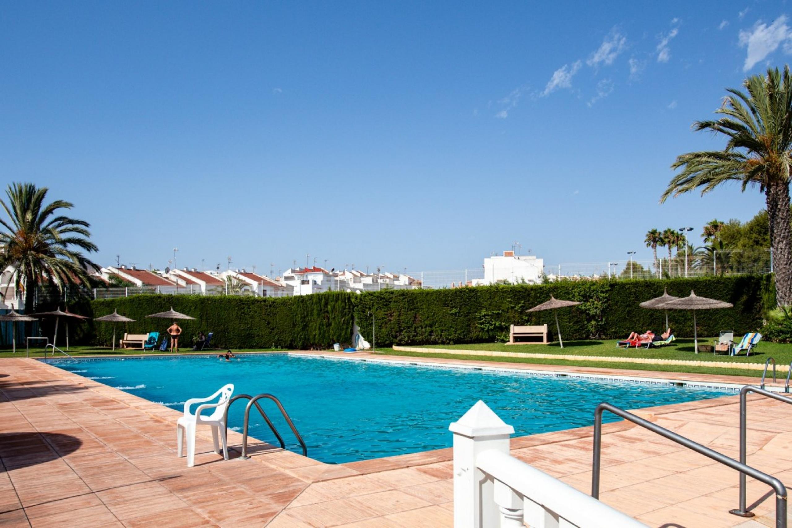 Maison de 3 chambres Fantóstic avec seulement 400m de la plage de Los Crazy, Calas Blanc, Torrevieja