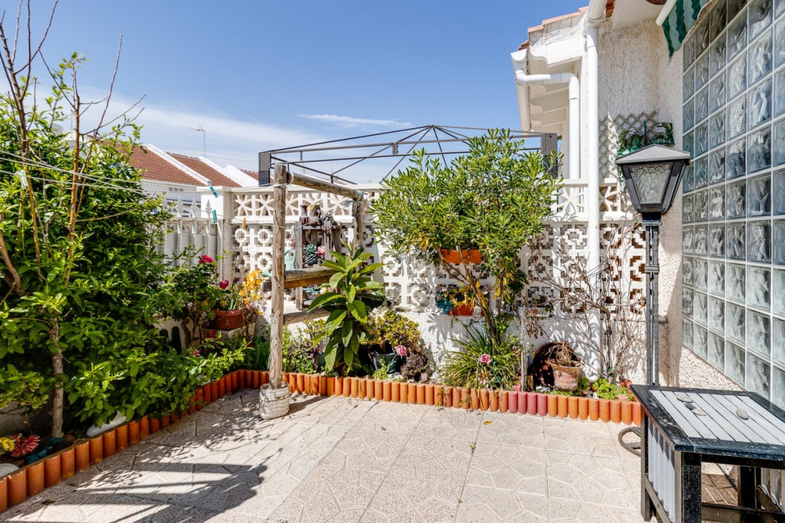 Maison de 3 chambres Fantóstic avec seulement 400m de la plage de Los Crazy, Calas Blanc, Torrevieja