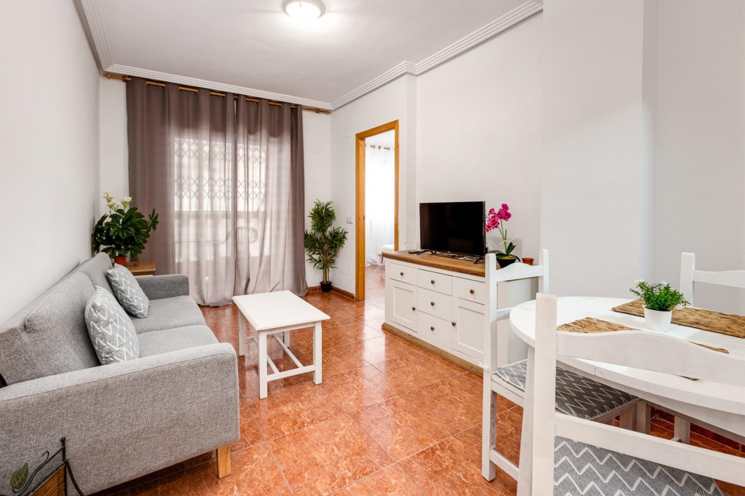 Appartement d'une chambre à Playa del Cura