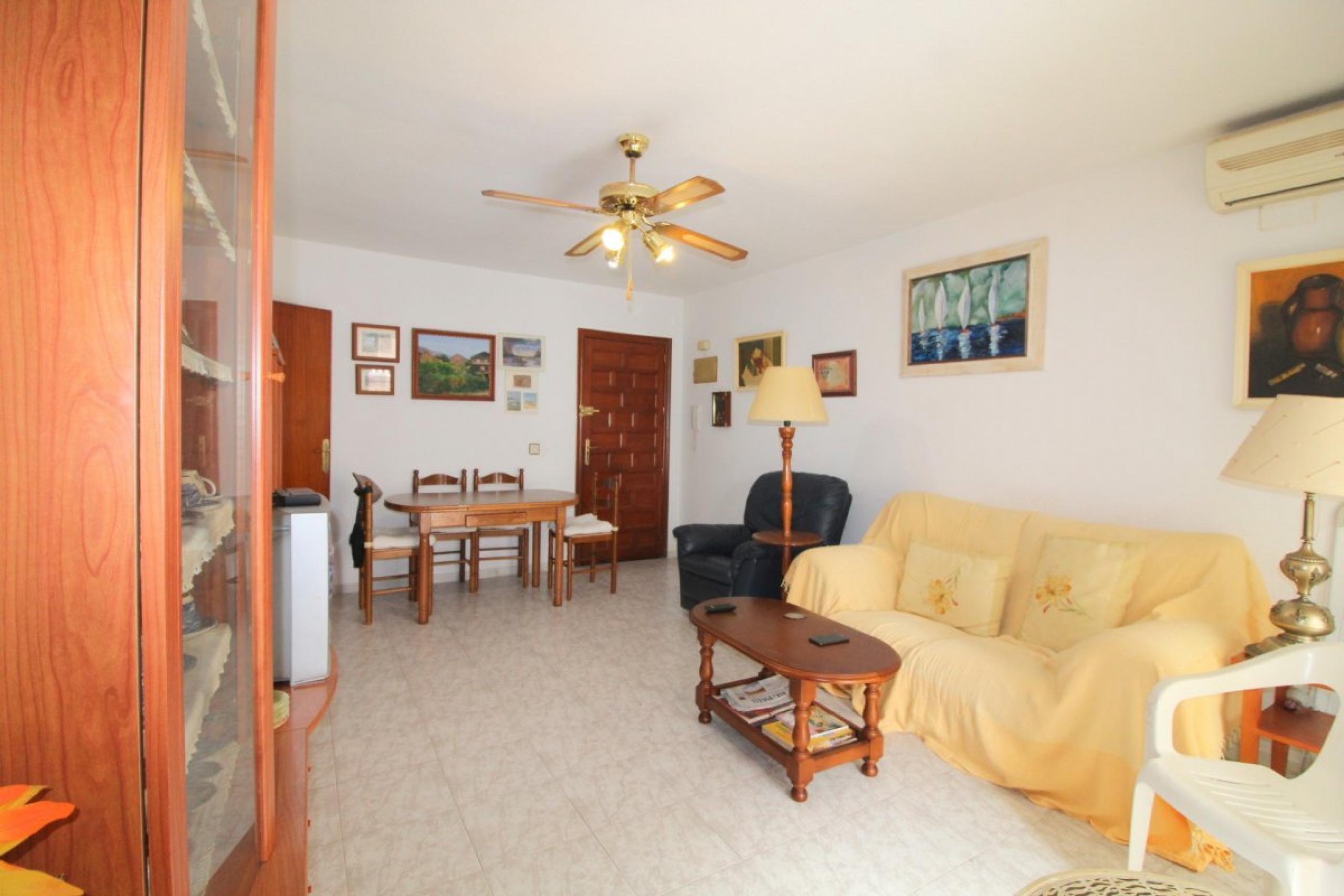 Appartement 2 chambres à coucher à 200 de la plage de Los Locos, Torrevieja
