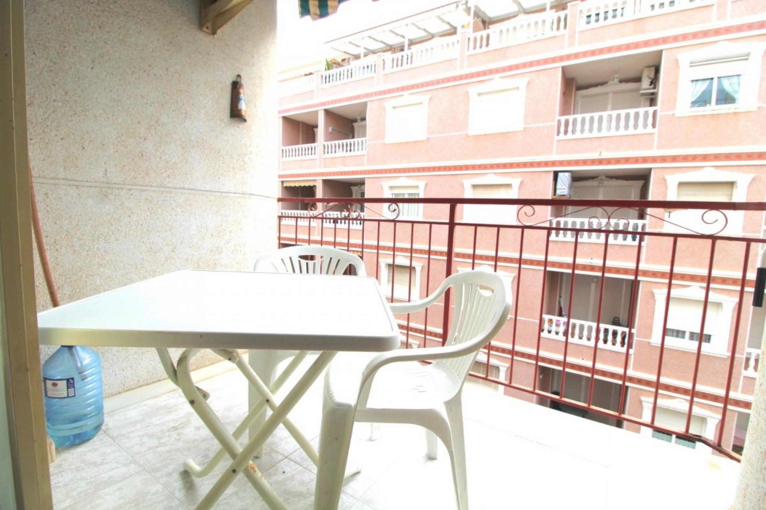 Appartement 2 chambres à coucher à 200 de la plage de Los Locos, Torrevieja