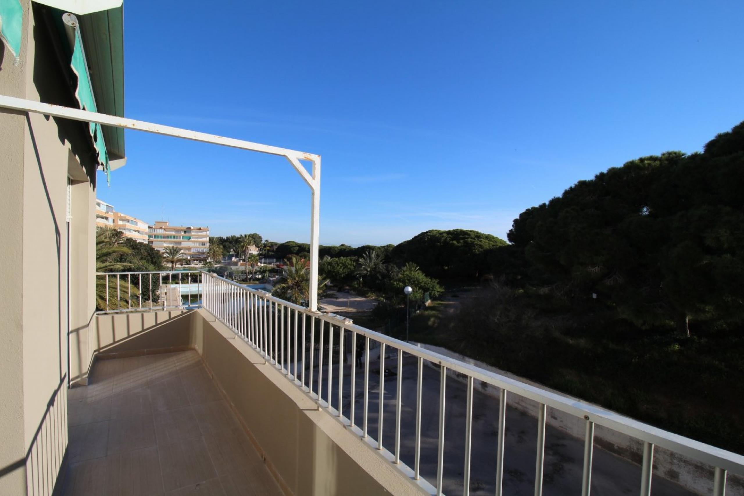 Appartement de coin 3 chambres à 500 mètres de la plage