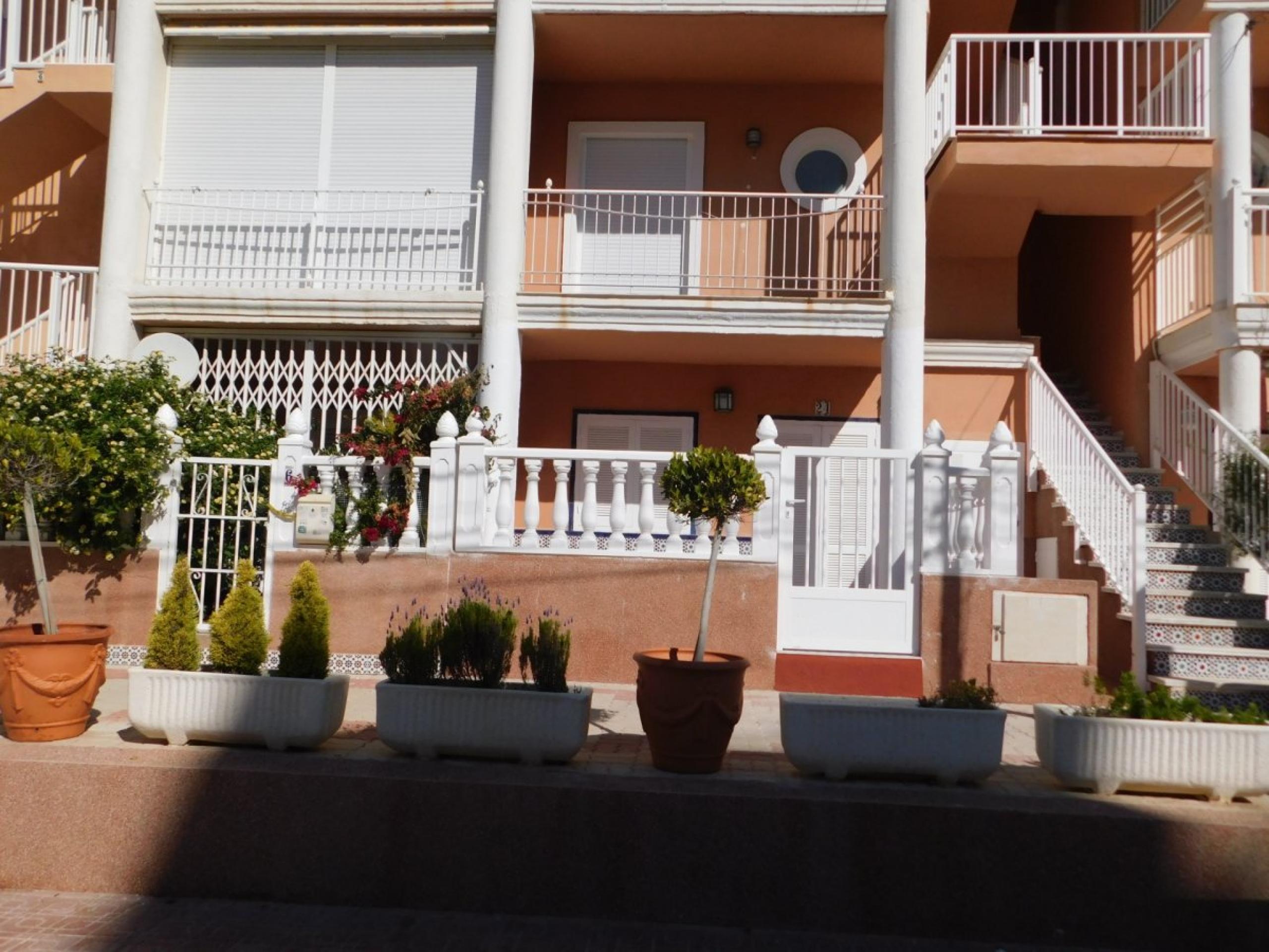 Vente appartement Rez-de-chaussée - La Mata - Torrev 50 mts de la plage - réformée 1 chambre- 45 m2