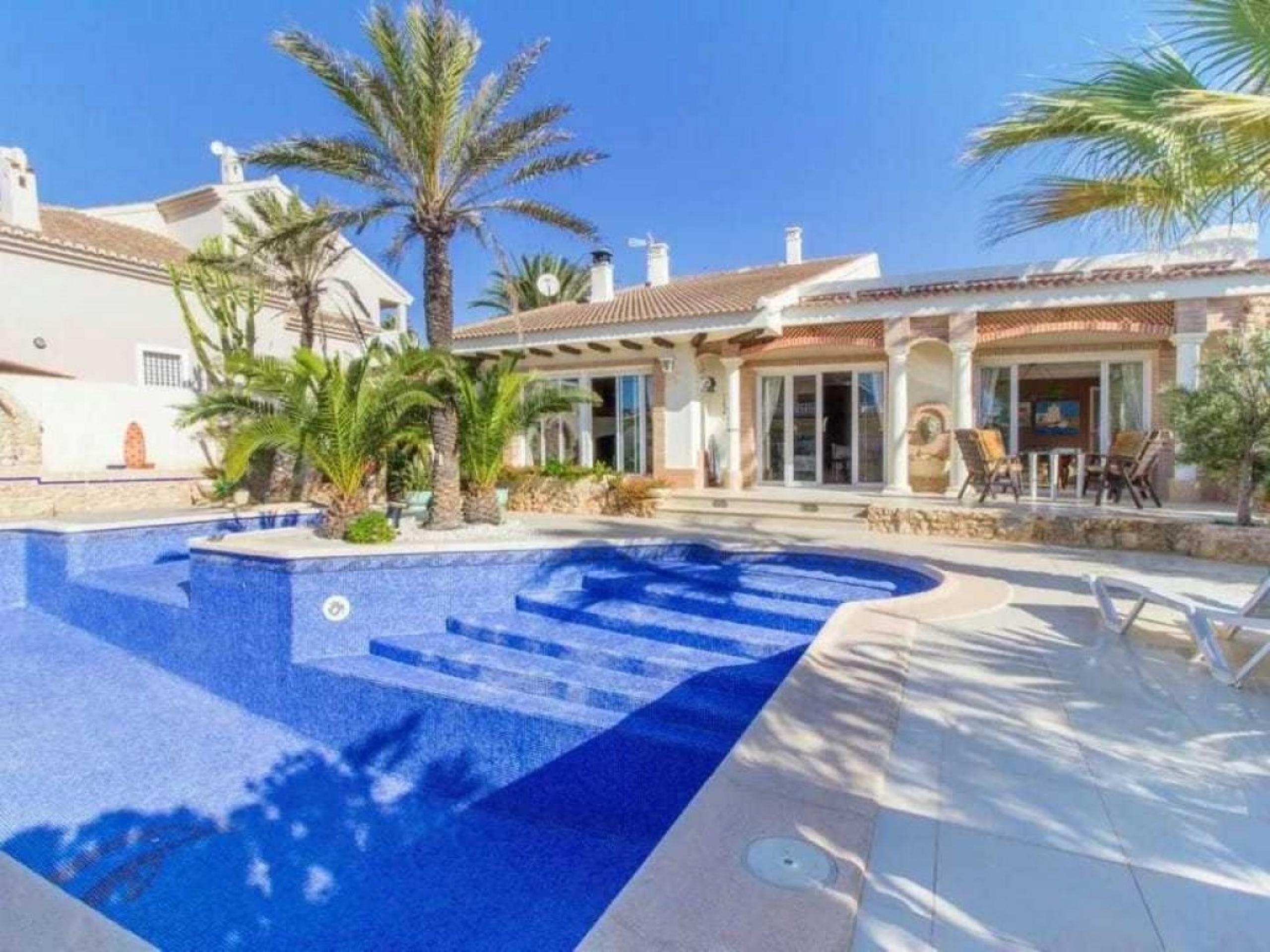 Villa de luxe à La Mata