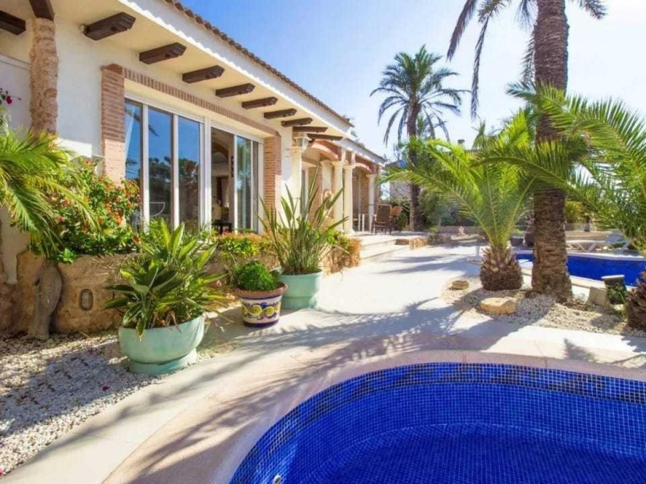 Villa de luxe à La Mata