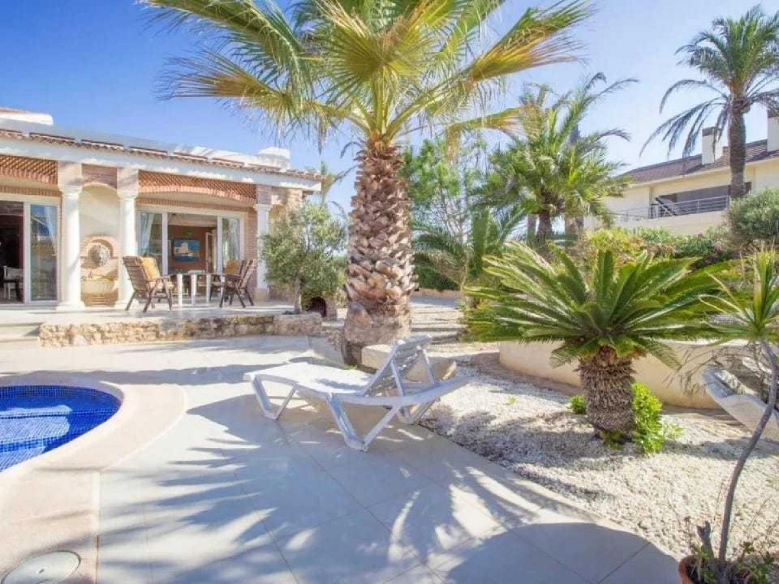 Villa de luxe à La Mata