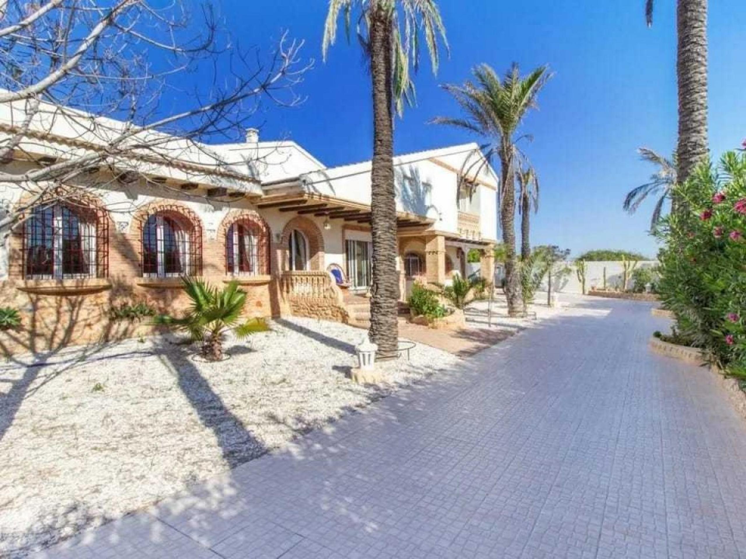 Villa de luxe à La Mata