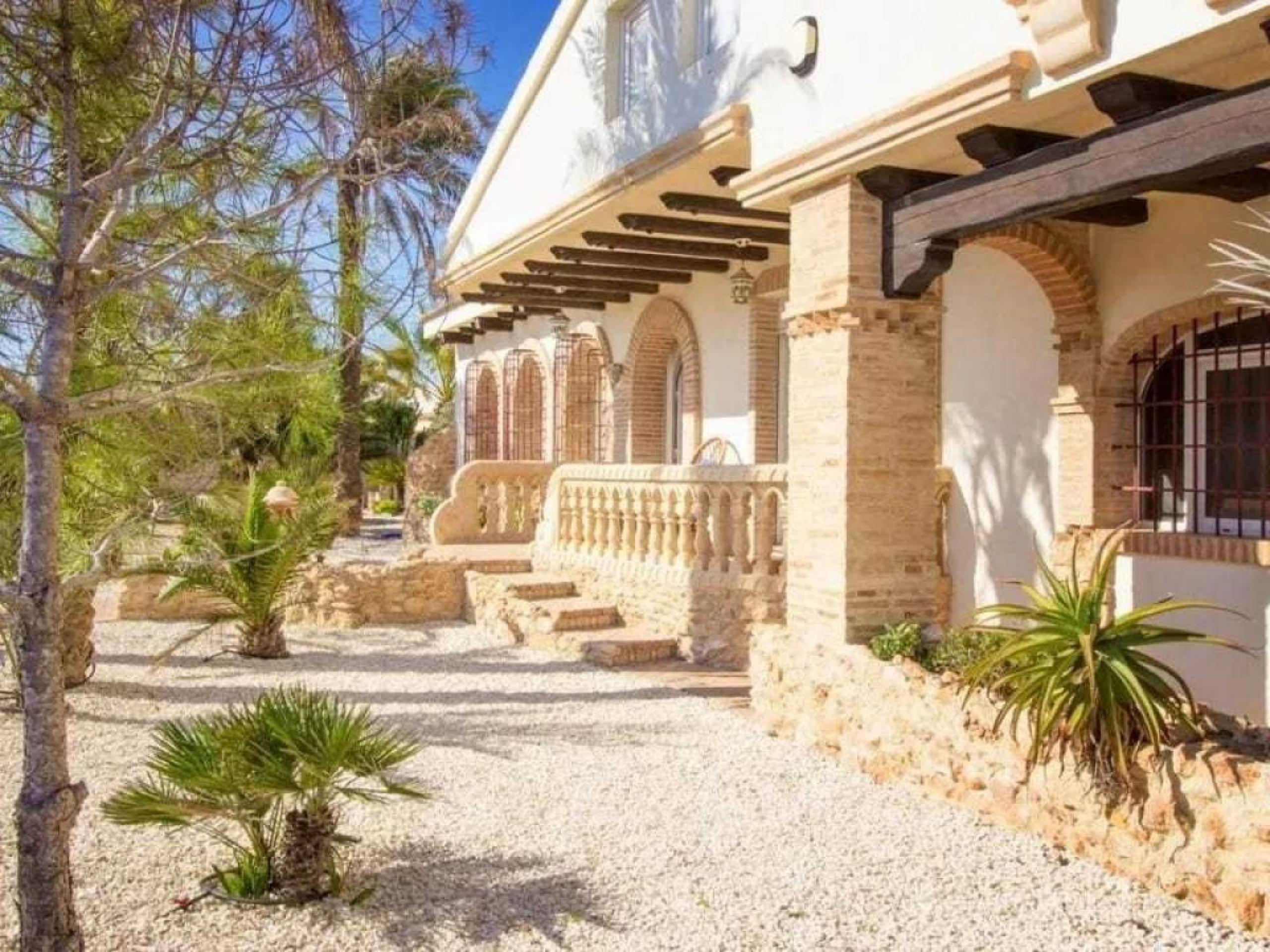 Villa de luxe à La Mata