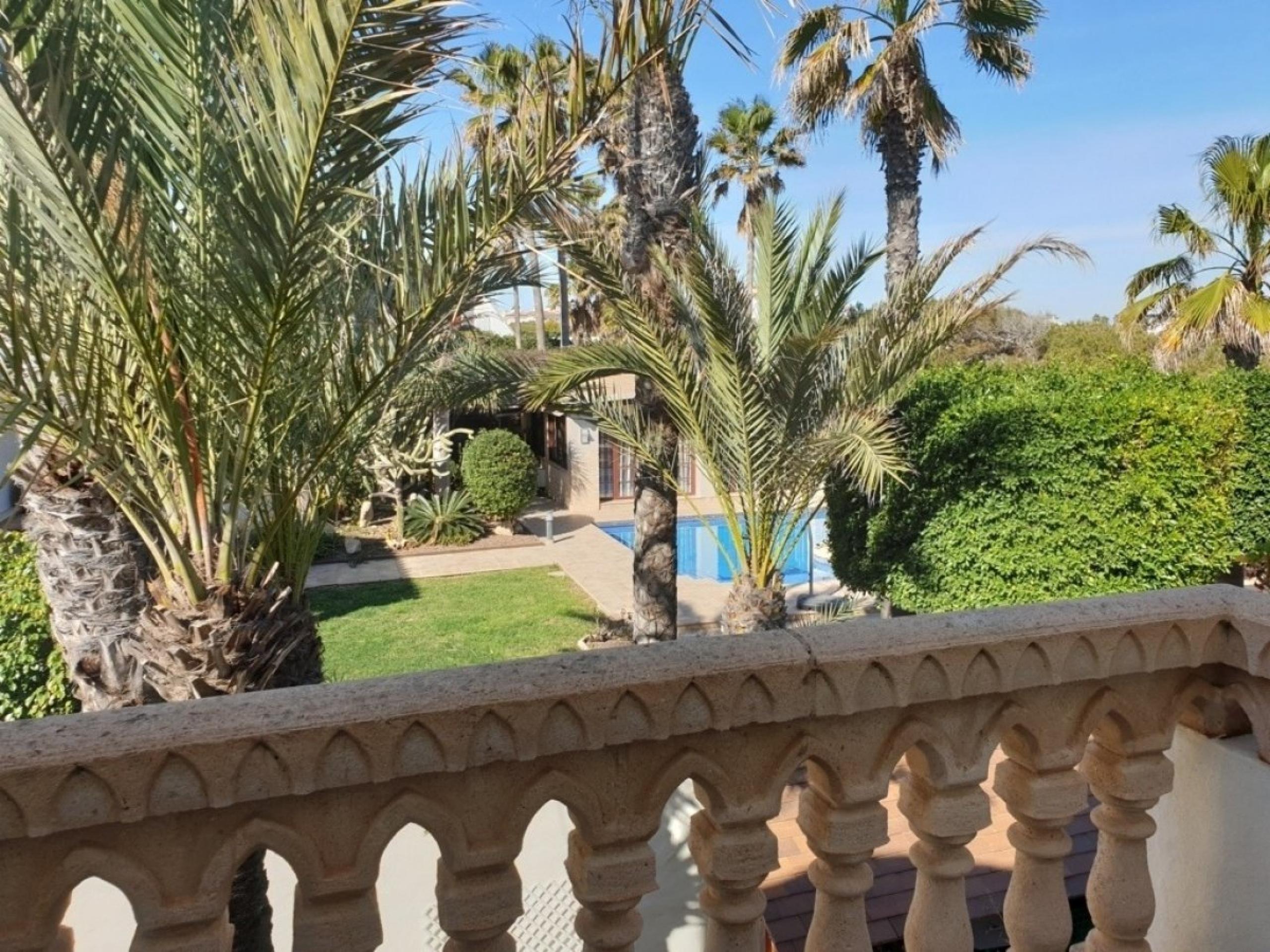 Villa de luxe à La Mata