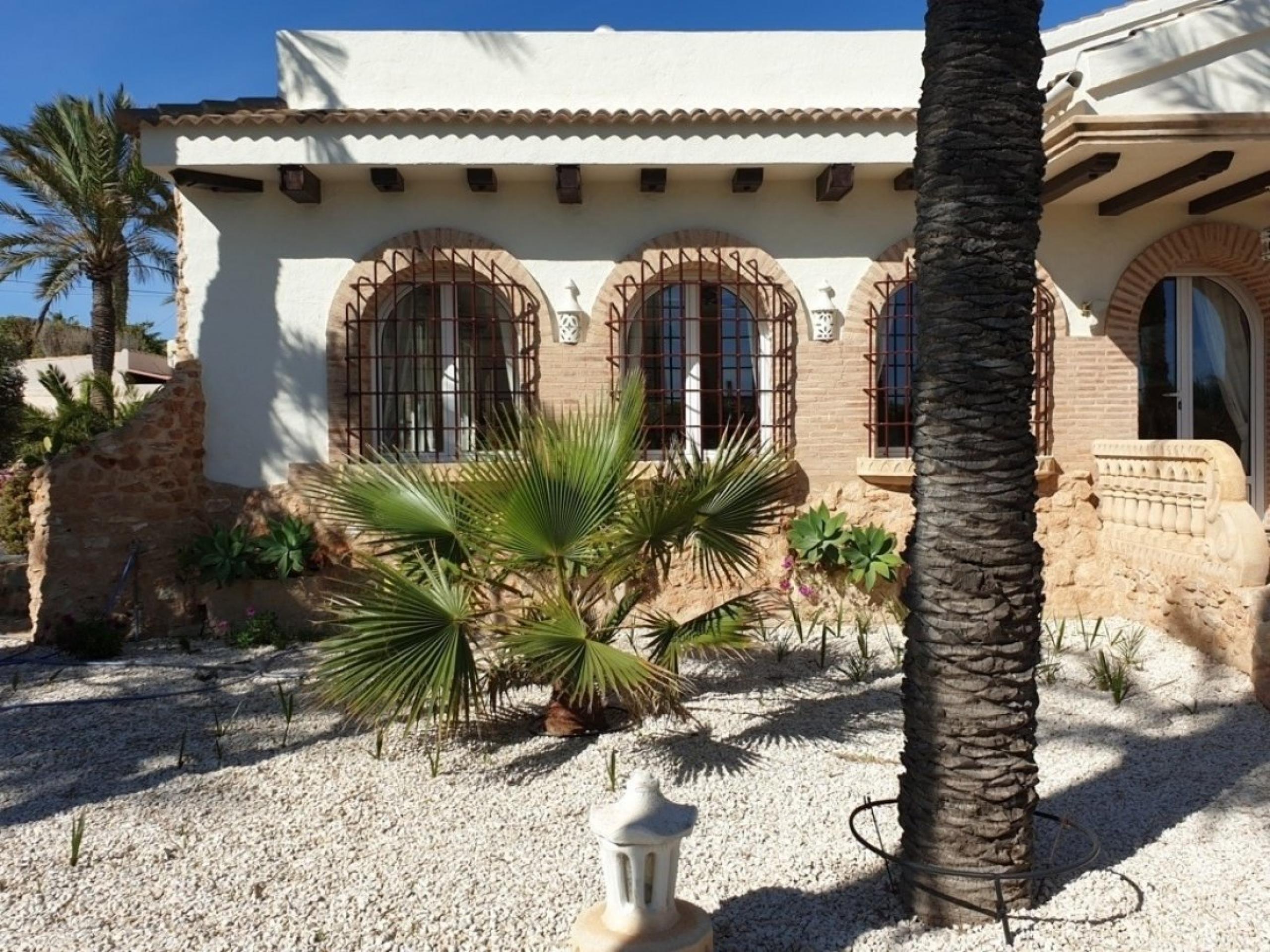 Villa de luxe à La Mata