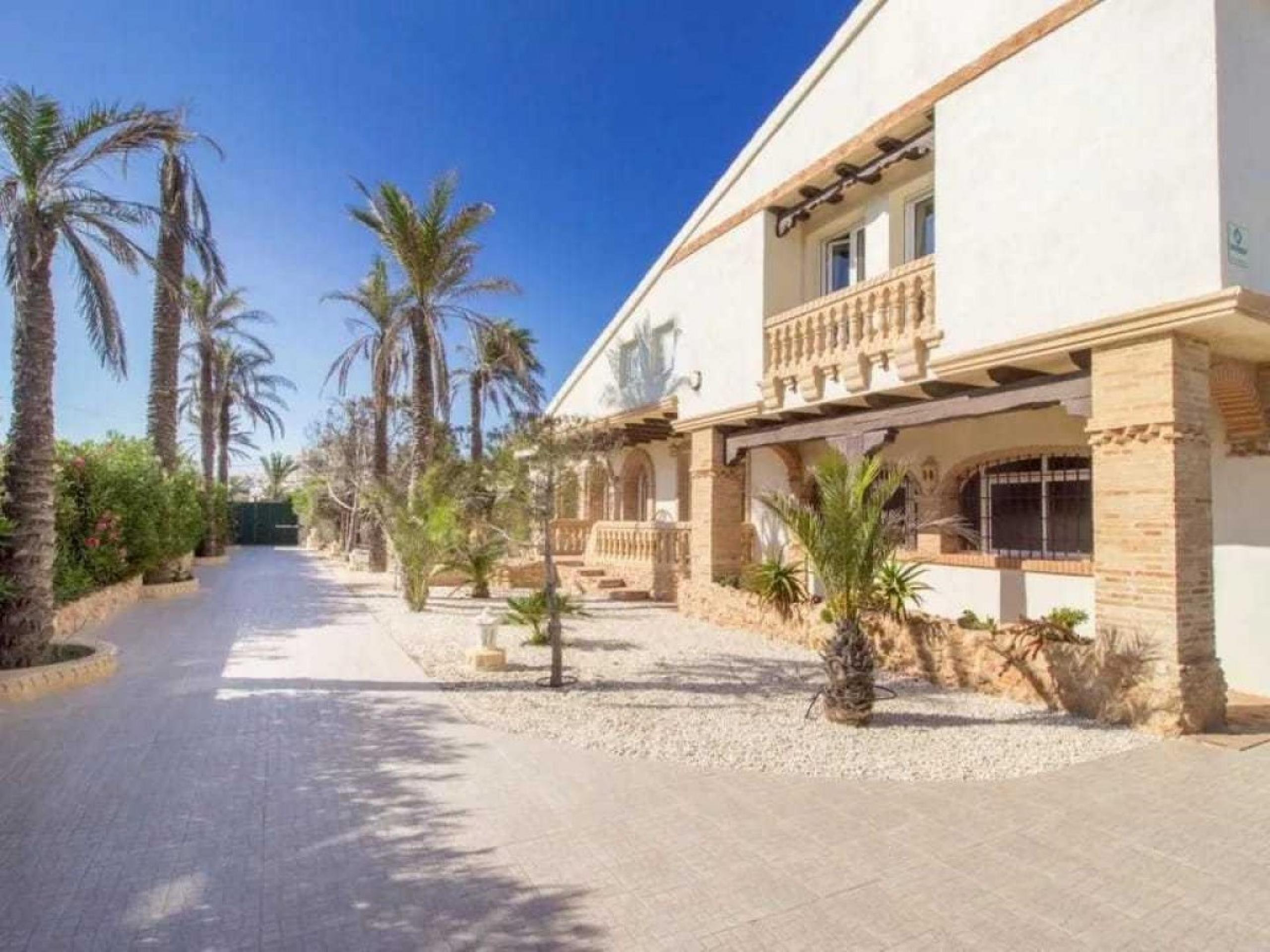 Villa de luxe à La Mata