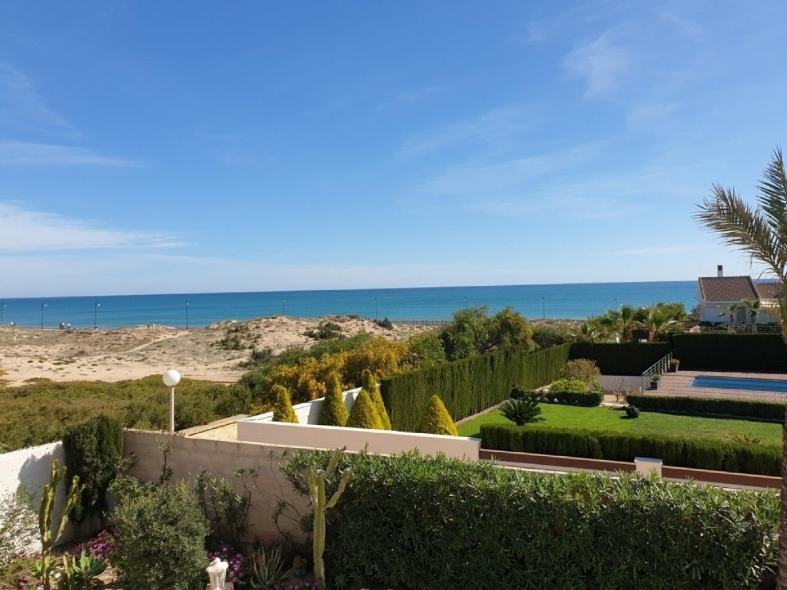 Villa de luxe à La Mata