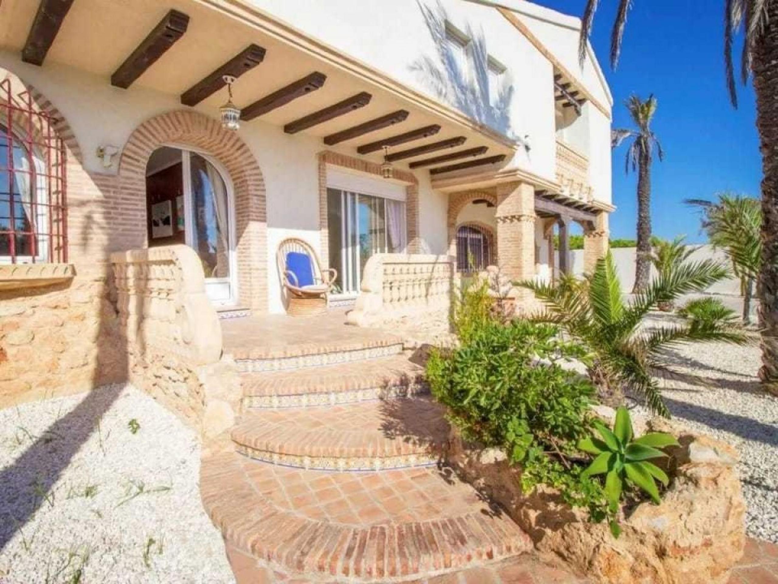 Villa de luxe à La Mata