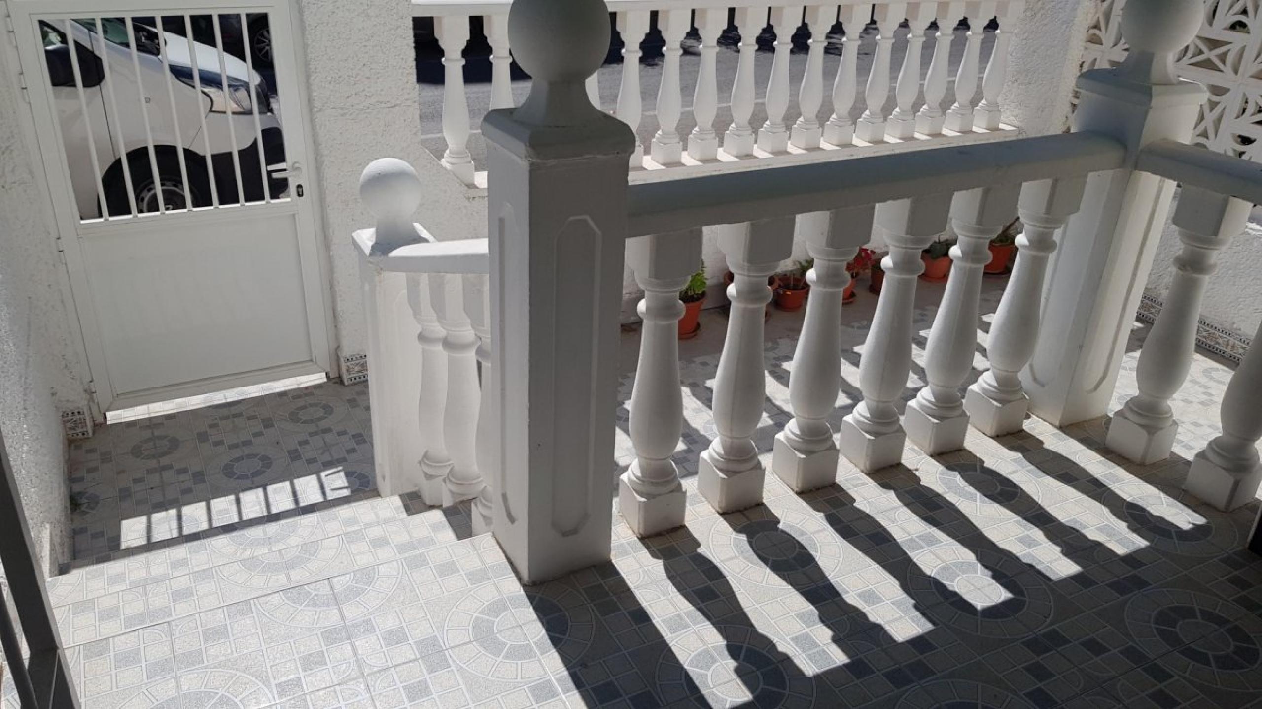 Duplex Townhouse Bungalow Calas Blanc Torrevieja