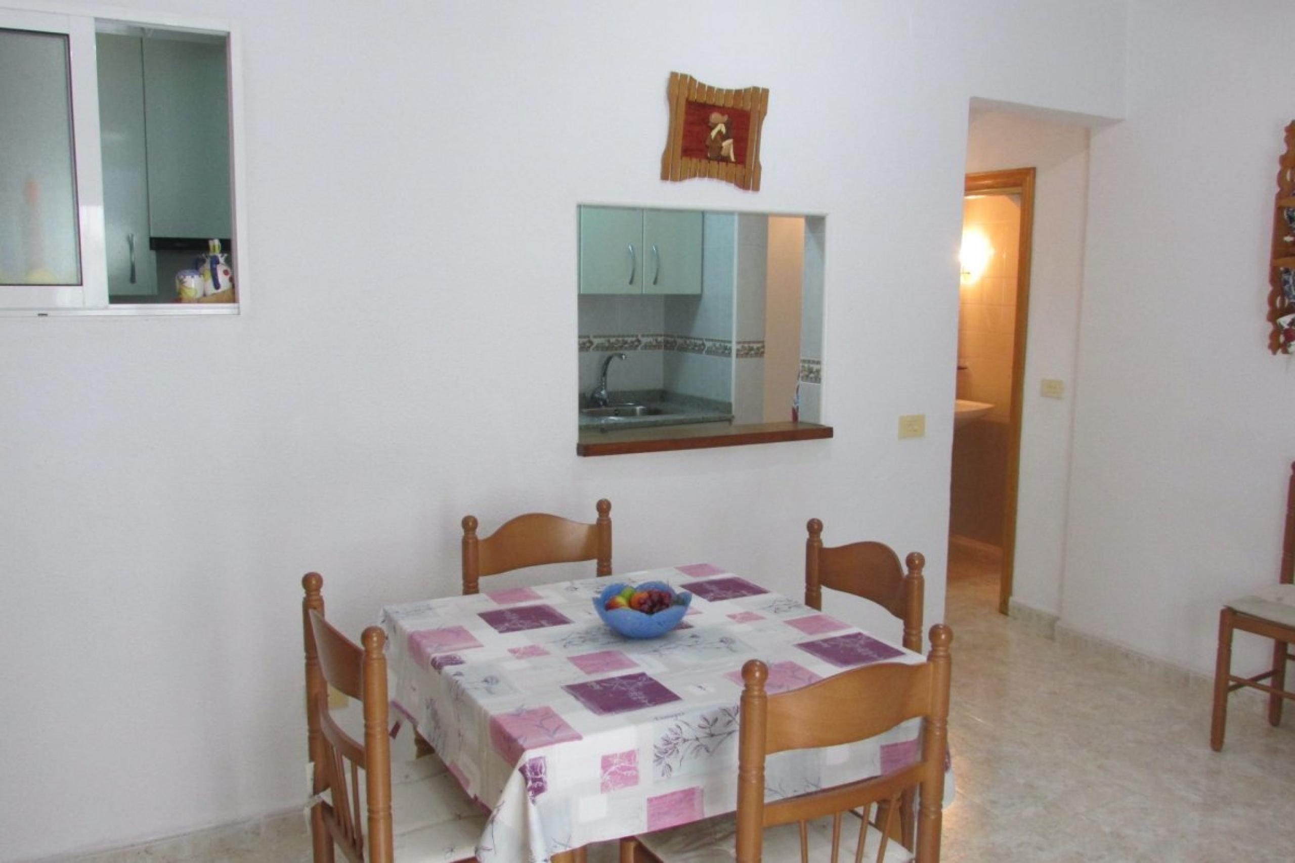 Duplex Townhouse Bungalow Calas Blanc Torrevieja